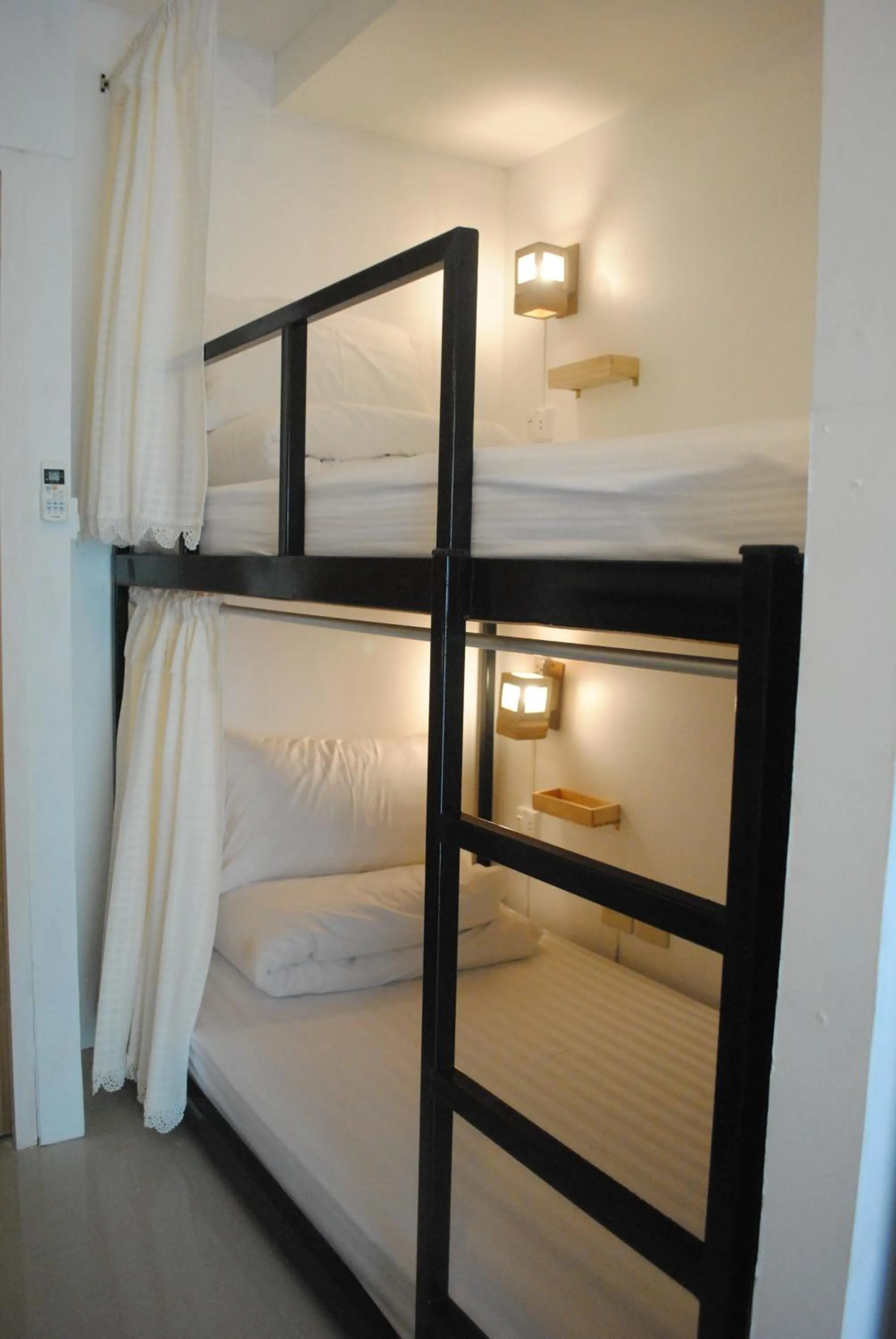 Bed in Rimnim Hostel