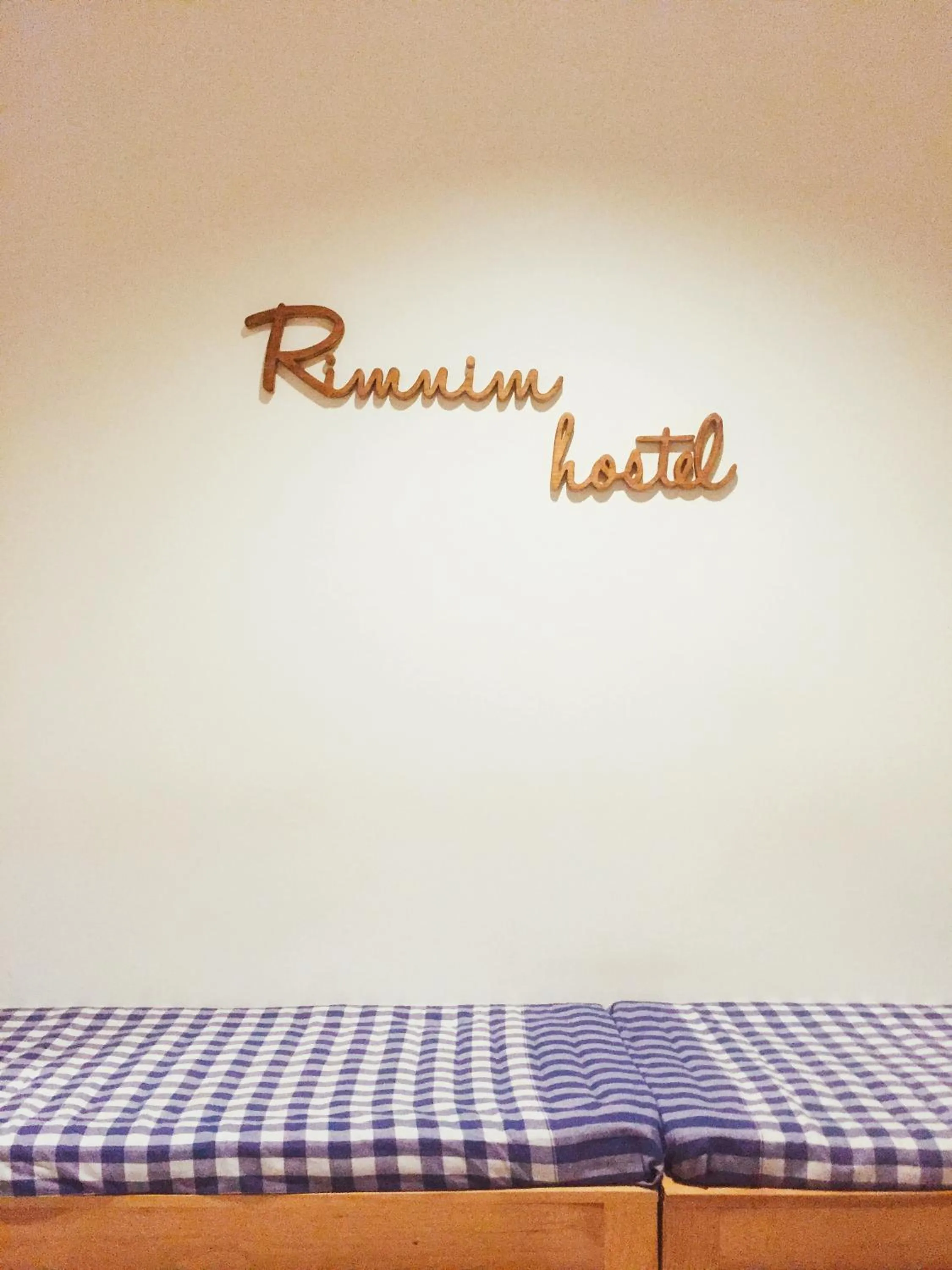 Bed in Rimnim Hostel