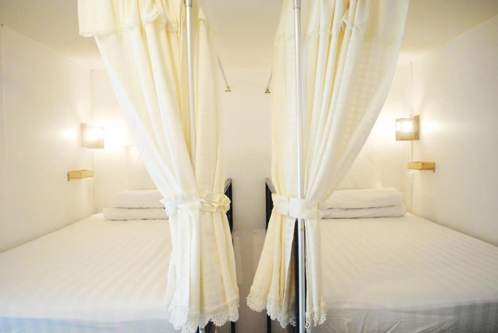 Bed in Rimnim Hostel