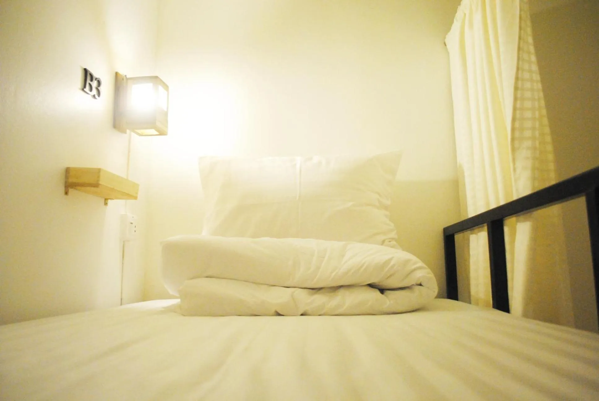 Photo of the whole room, Bed in Rimnim Hostel