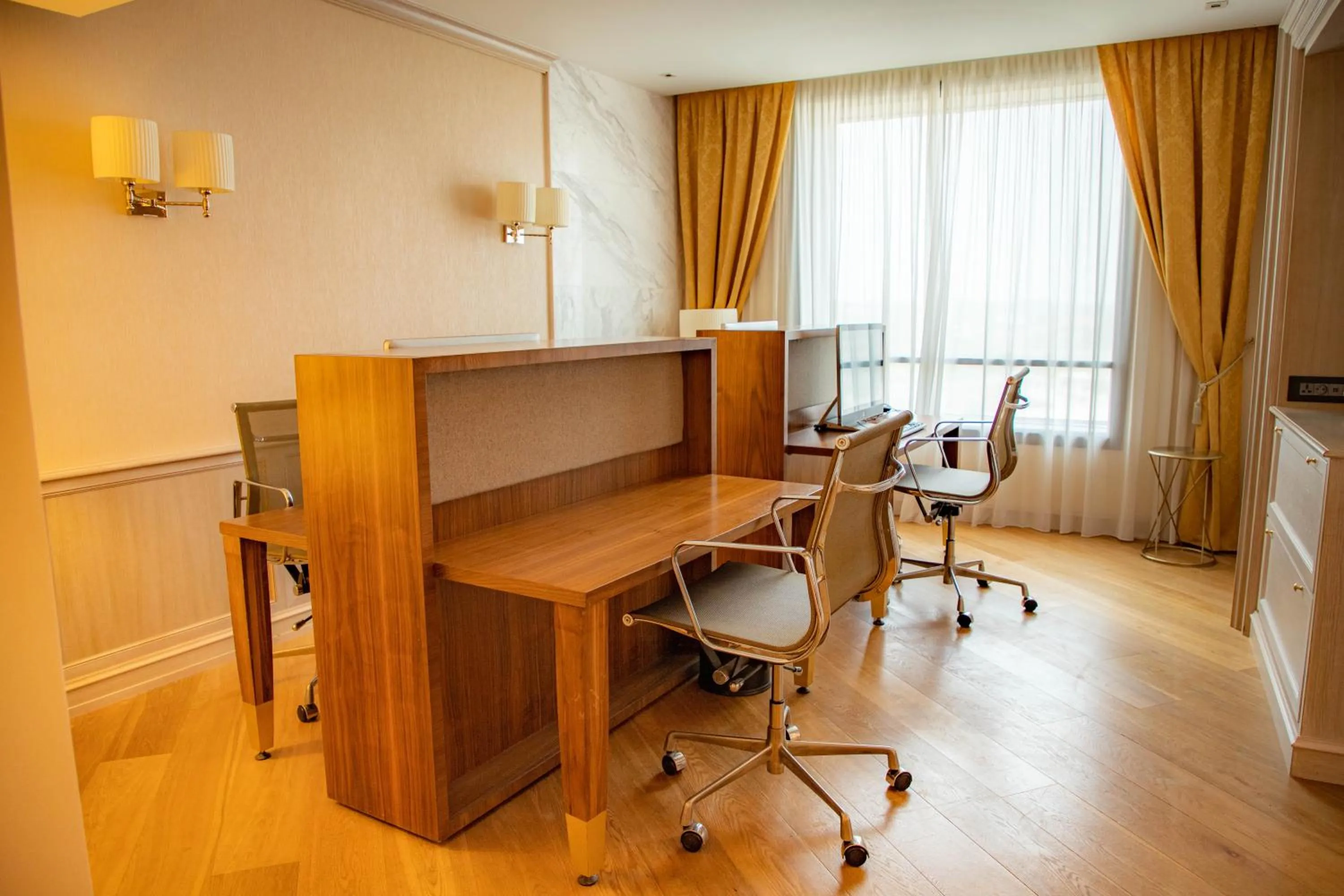 Meeting/conference room in Hotel 2 Fevrier