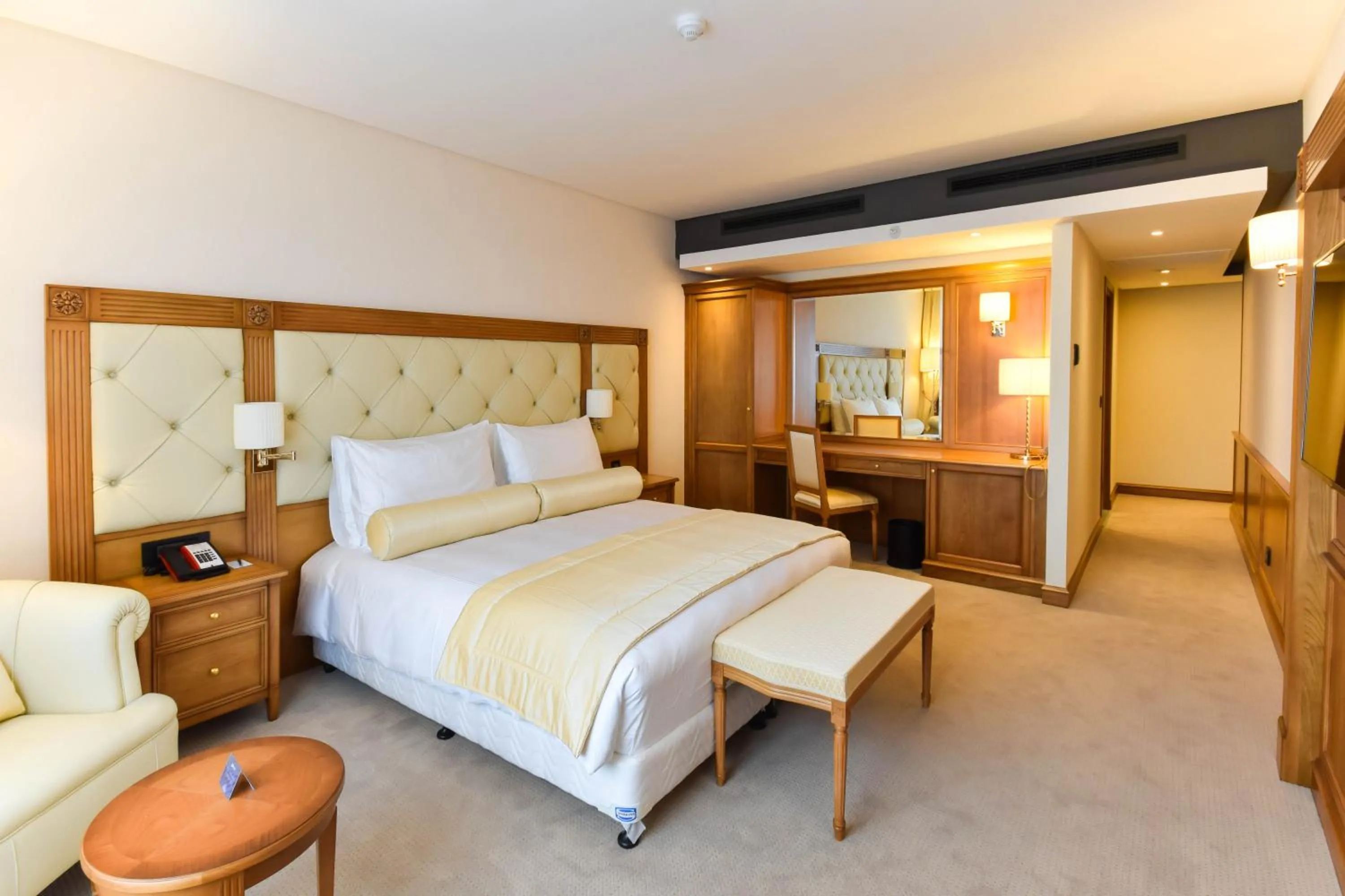 Bedroom, Bed in Hotel 2 Fevrier