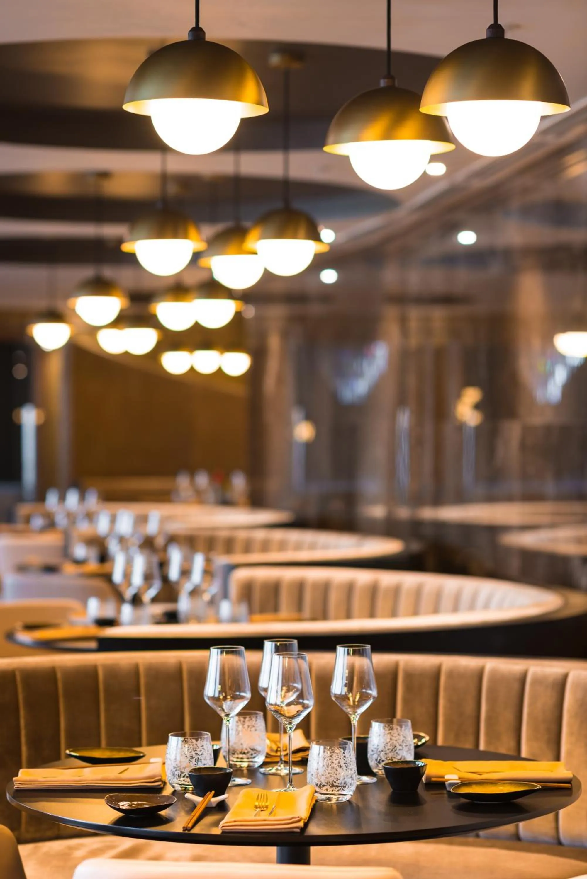 Restaurant/places to eat in Hotel 2 Fevrier