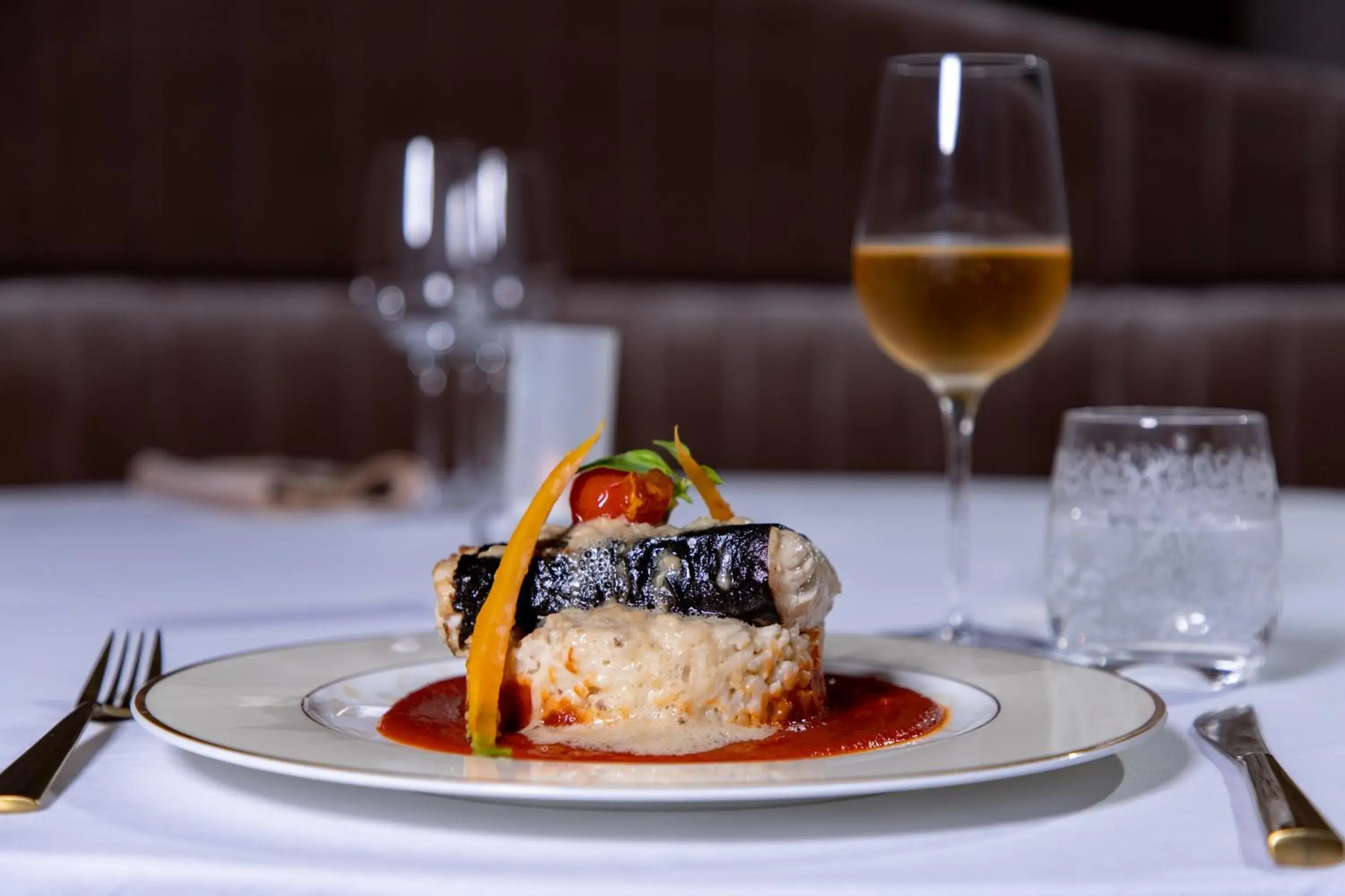 Food and drinks in Hotel 2 Fevrier Food and drinks in Hotel 2 Fevrier