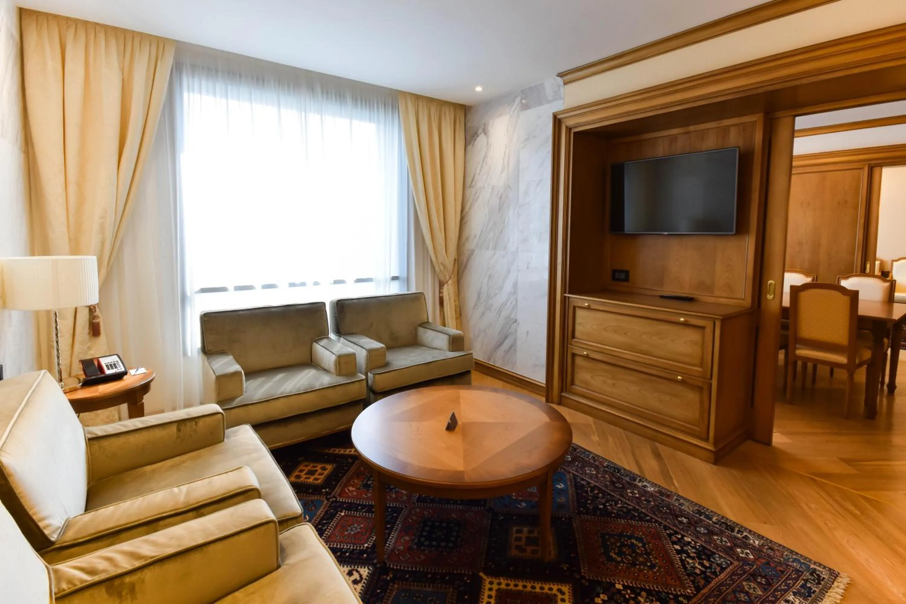 Coffee/tea facilities in Hotel 2 Fevrier