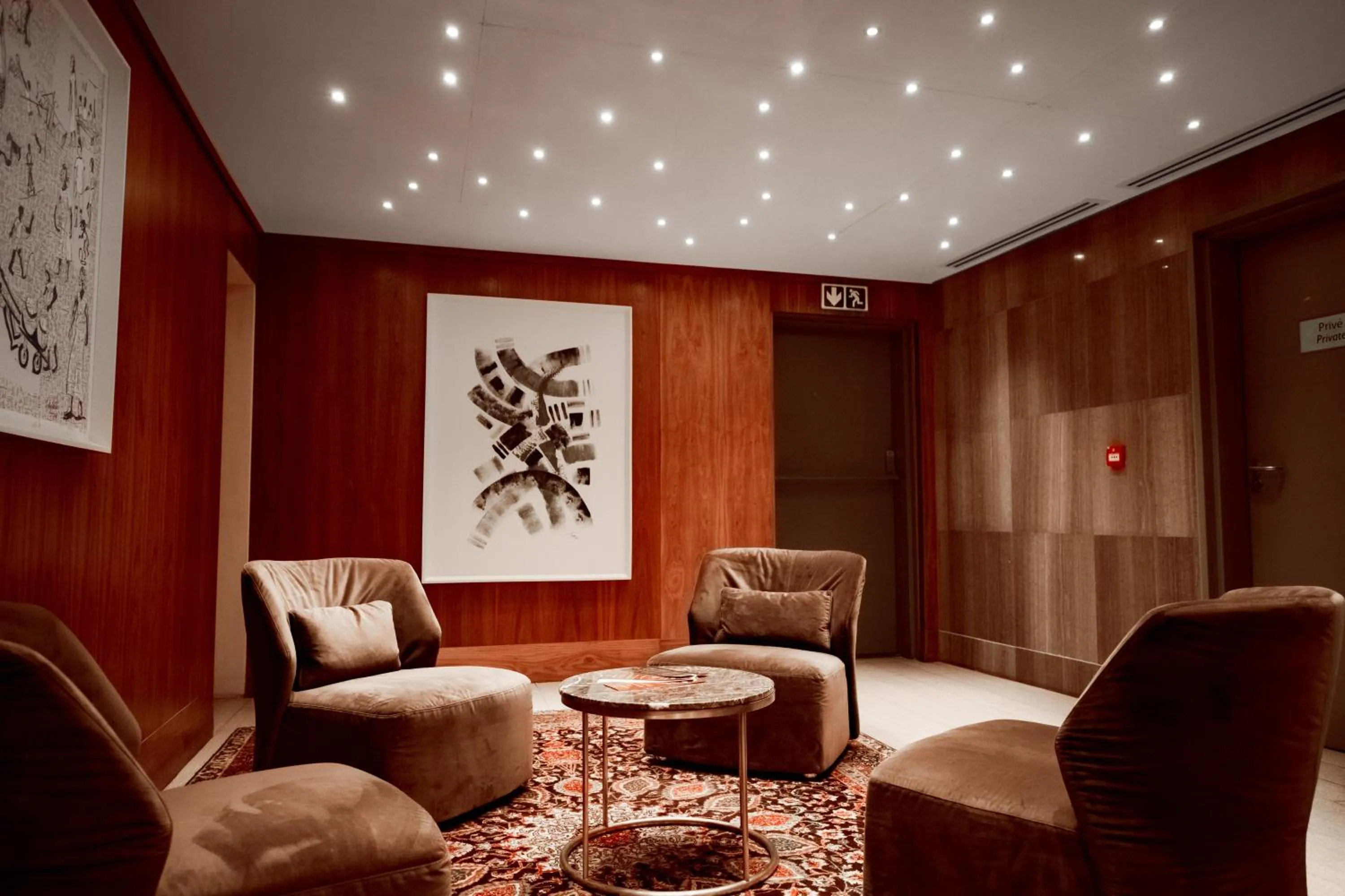 Spa and wellness centre/facilities in Hotel 2 Fevrier