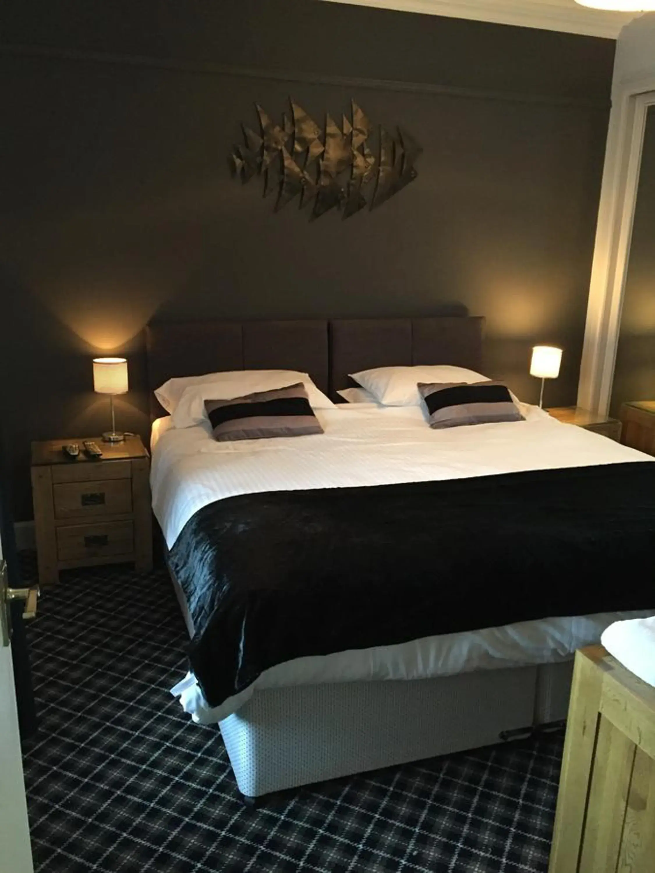 Two-Bedroom Apartment in Seafield Arms Hotel Two-Bedroom Apartment in Seafield Arms Hotel
