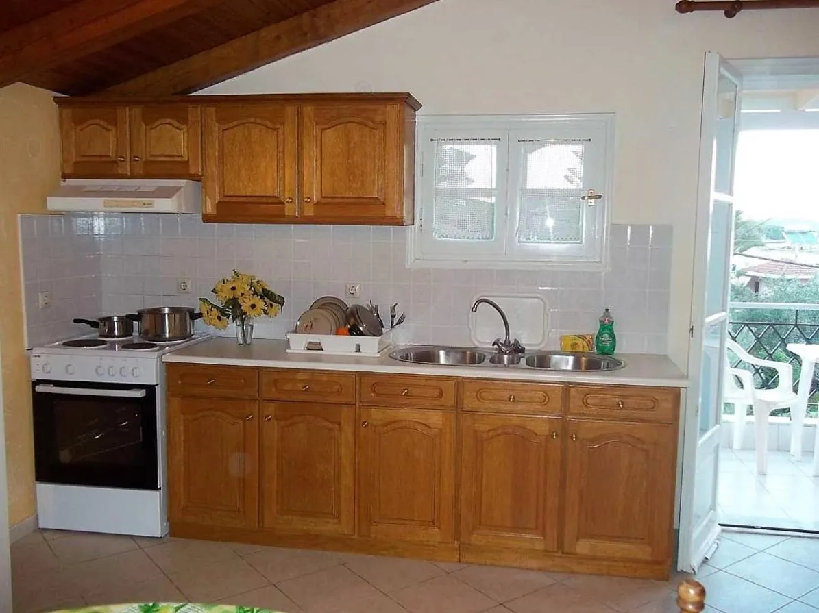Photo of the whole room in Apartments Filoxenia Zois