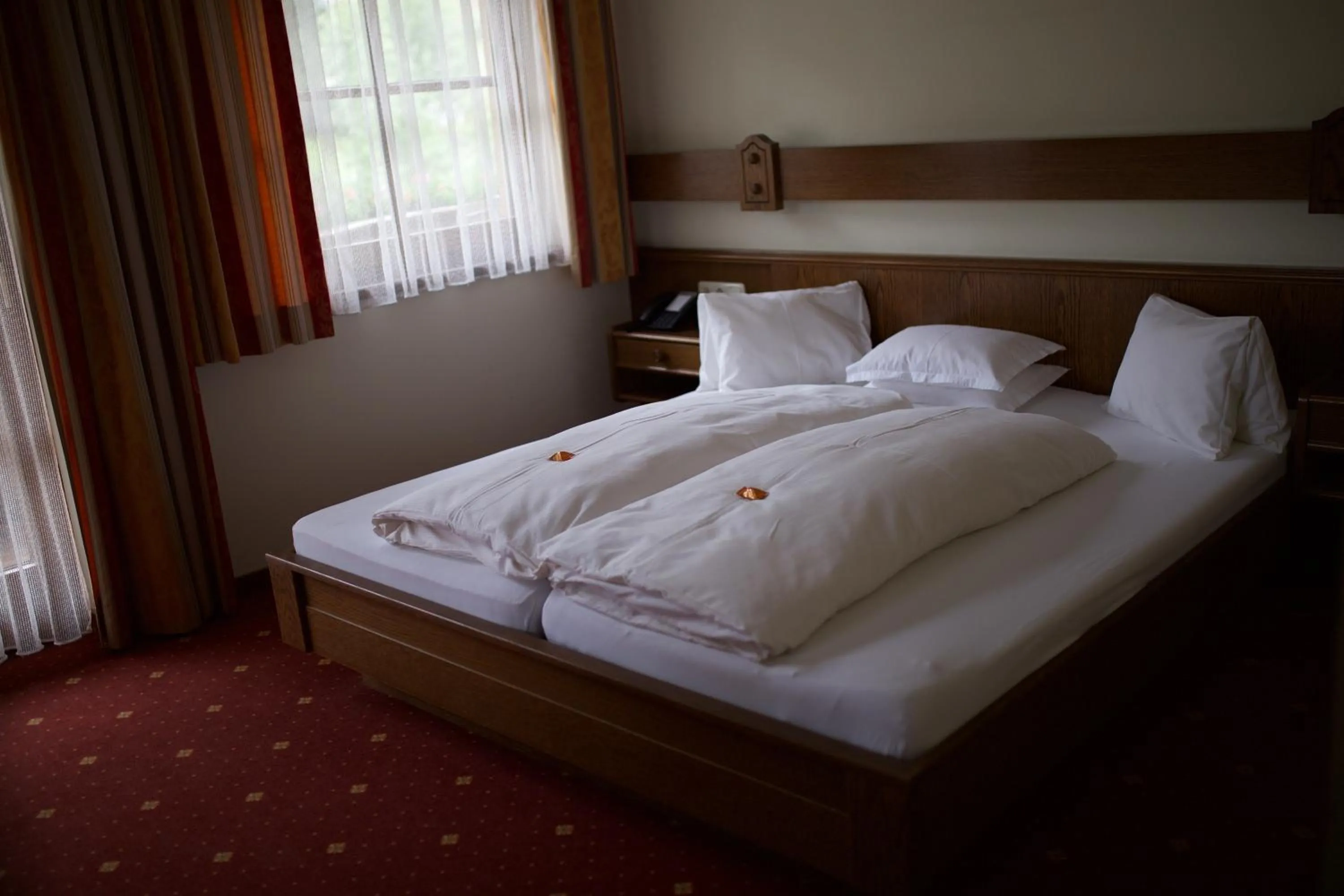 Bed in Zum Sepp