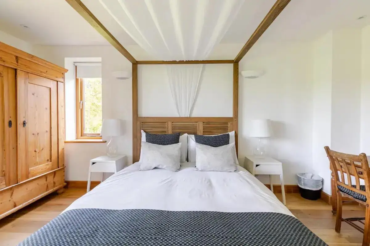 Superior King Room in Hurst Farm B&B Superior King Room in Hurst Farm B&B