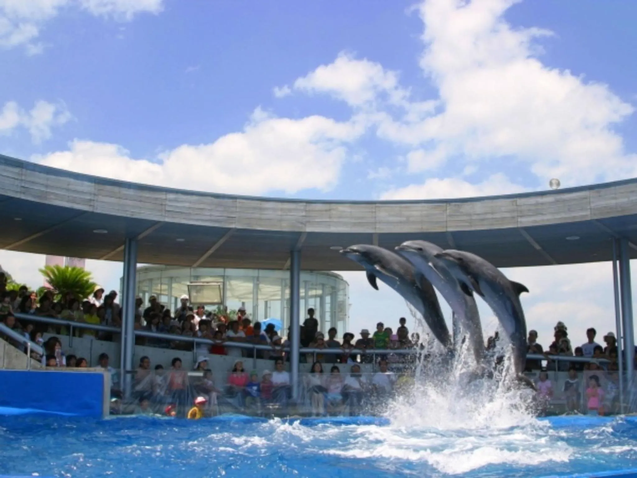 Aqua park in Kannawaso