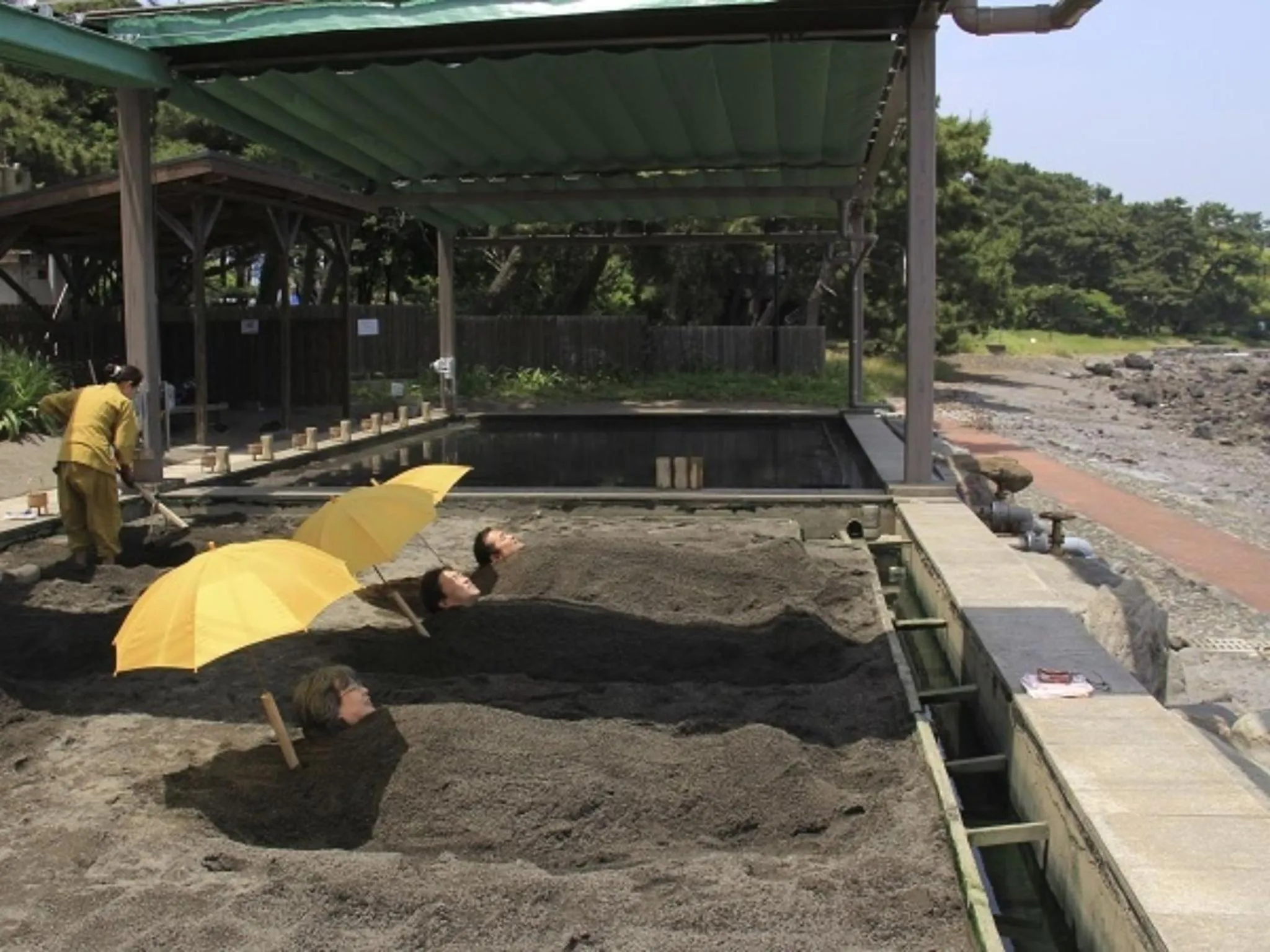 Activities in Kannawaso