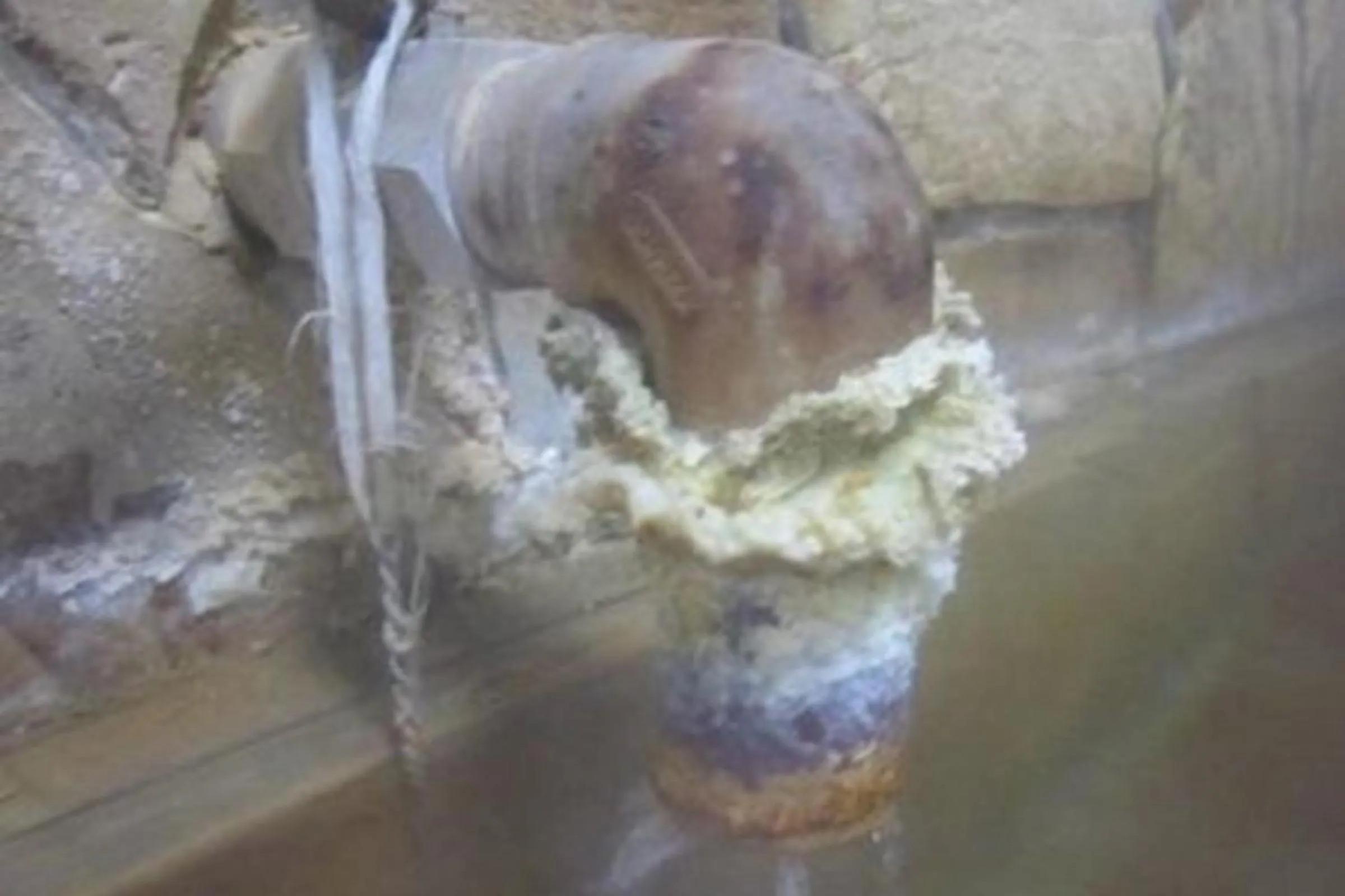 Hot Spring Bath in Kannawaso