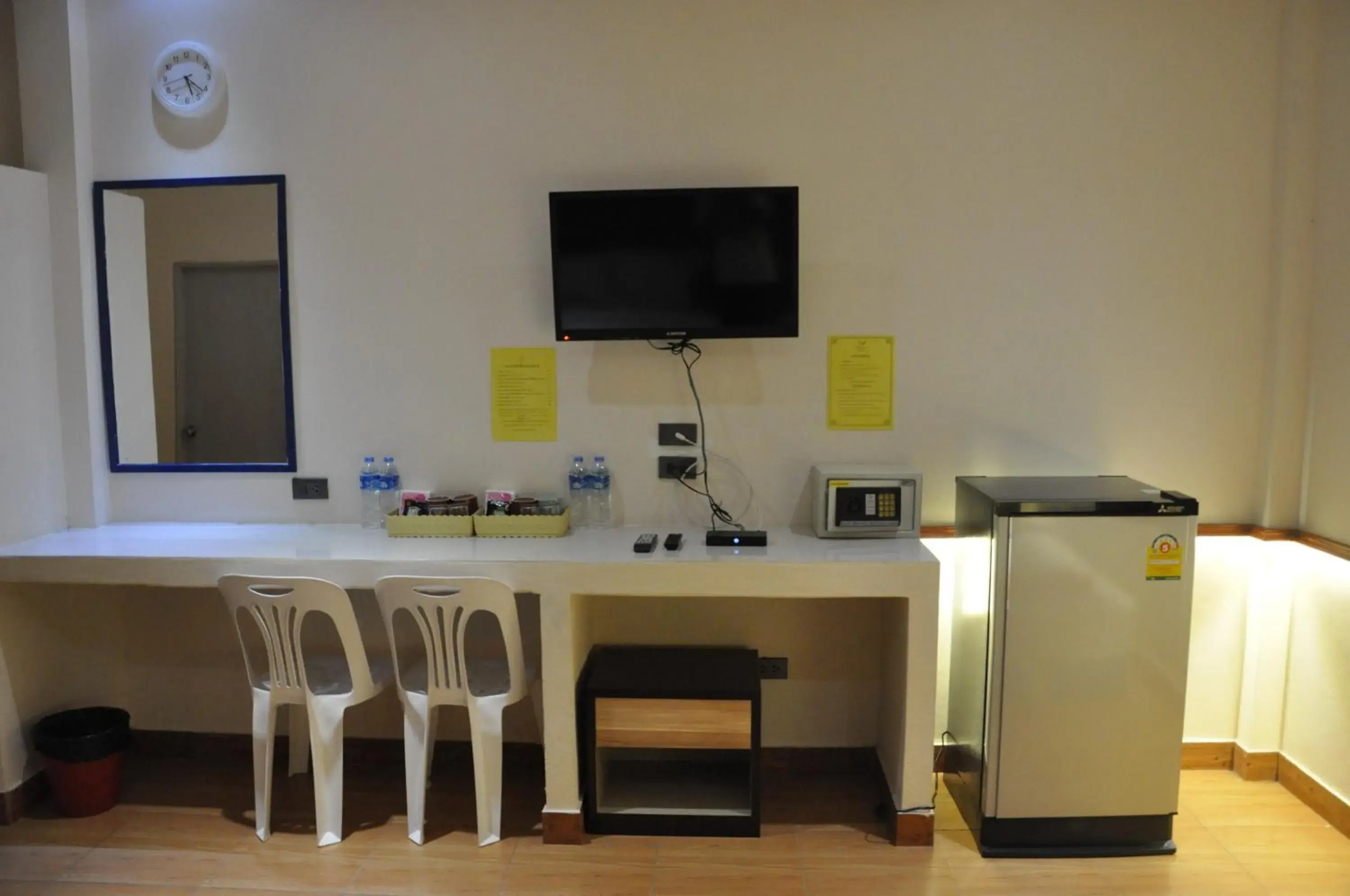 Bed in Banana Resort Sadao Bed in Banana Resort Sadao