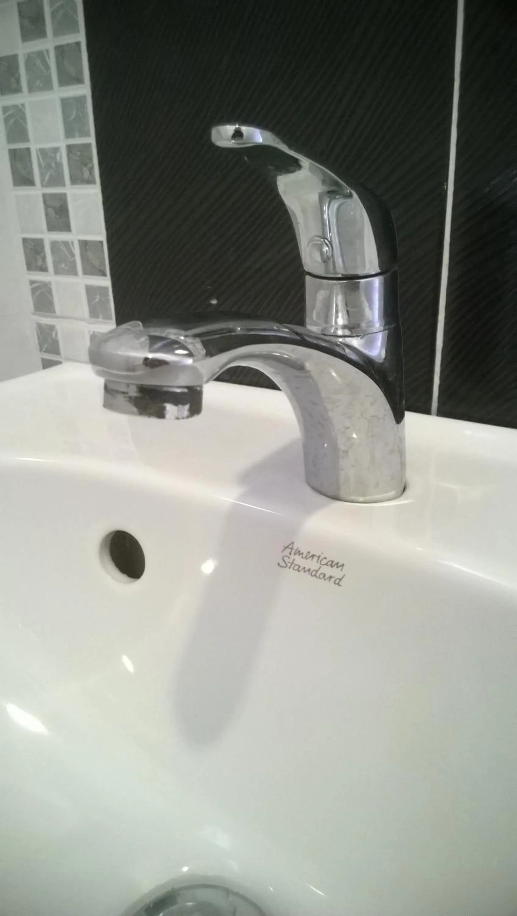 Bathroom in Banana Resort Sadao