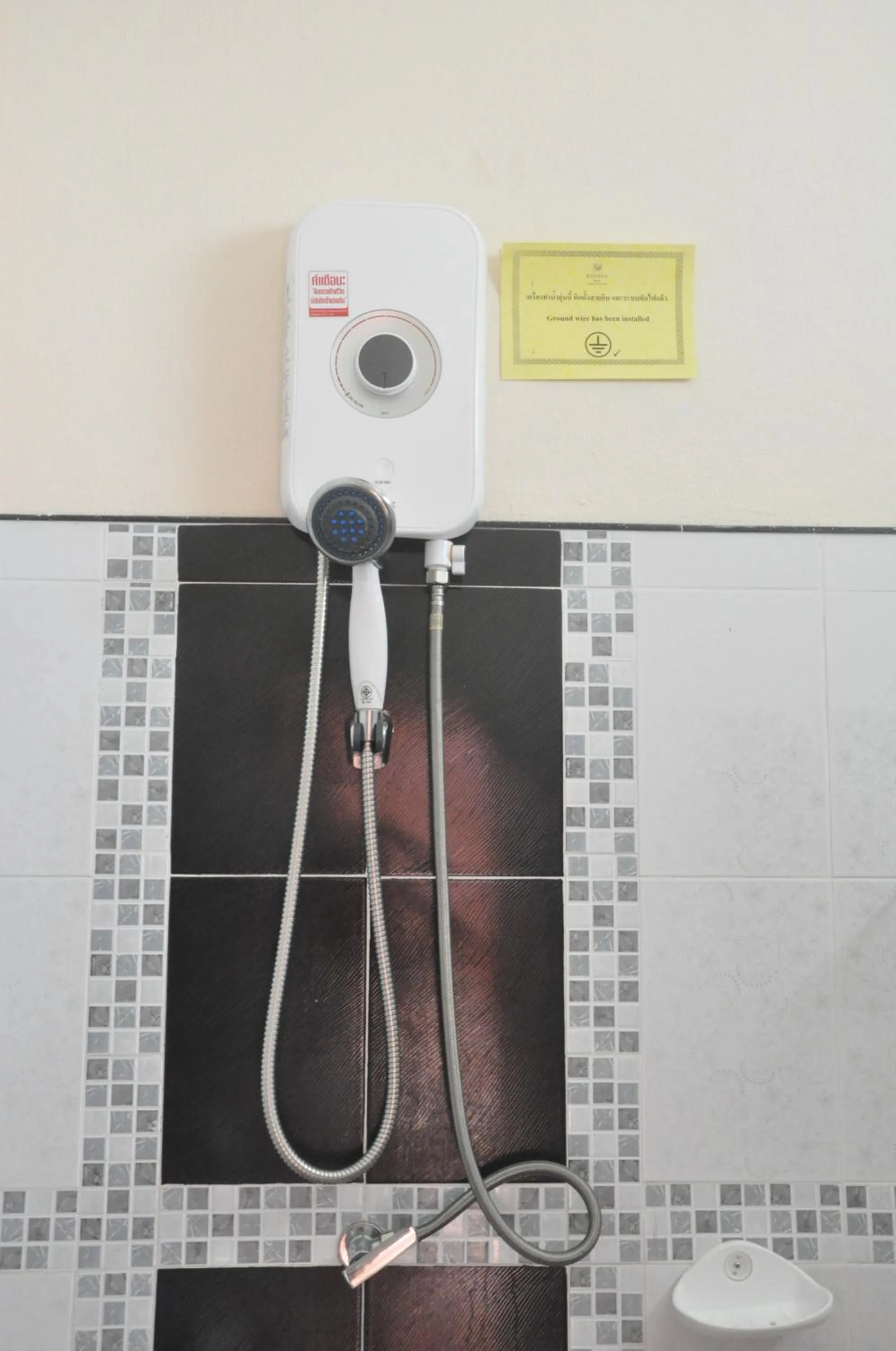 Bathroom in Banana Resort Sadao