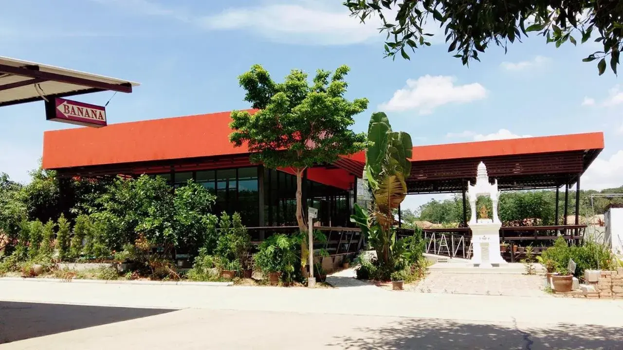 Restaurant/places to eat in Banana Resort Sadao Restaurant/places to eat in Banana Resort Sadao
