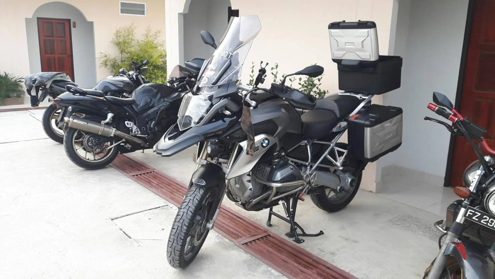 Activities in Banana Resort Sadao