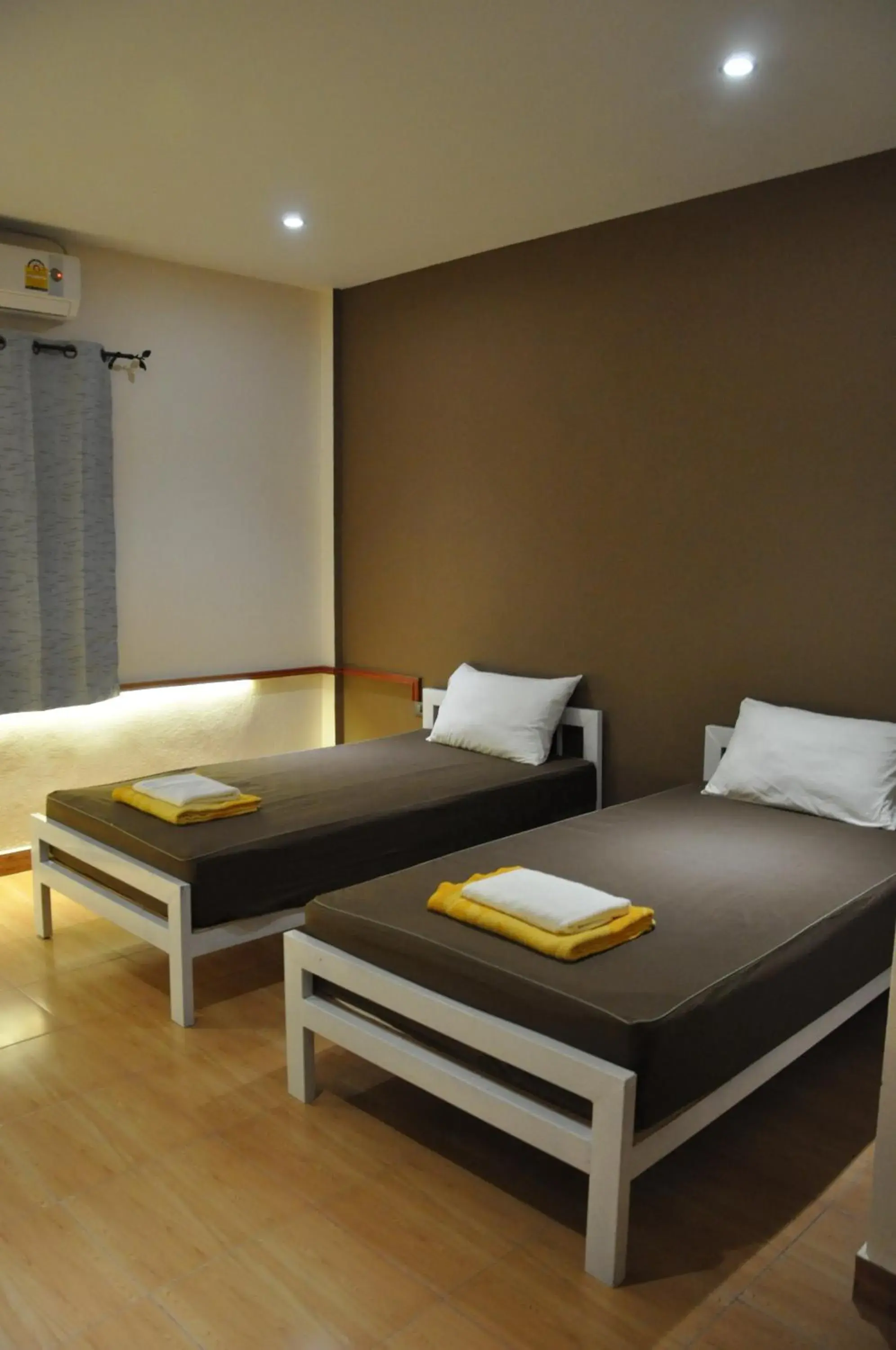 Bed in Banana Resort Sadao Bed in Banana Resort Sadao