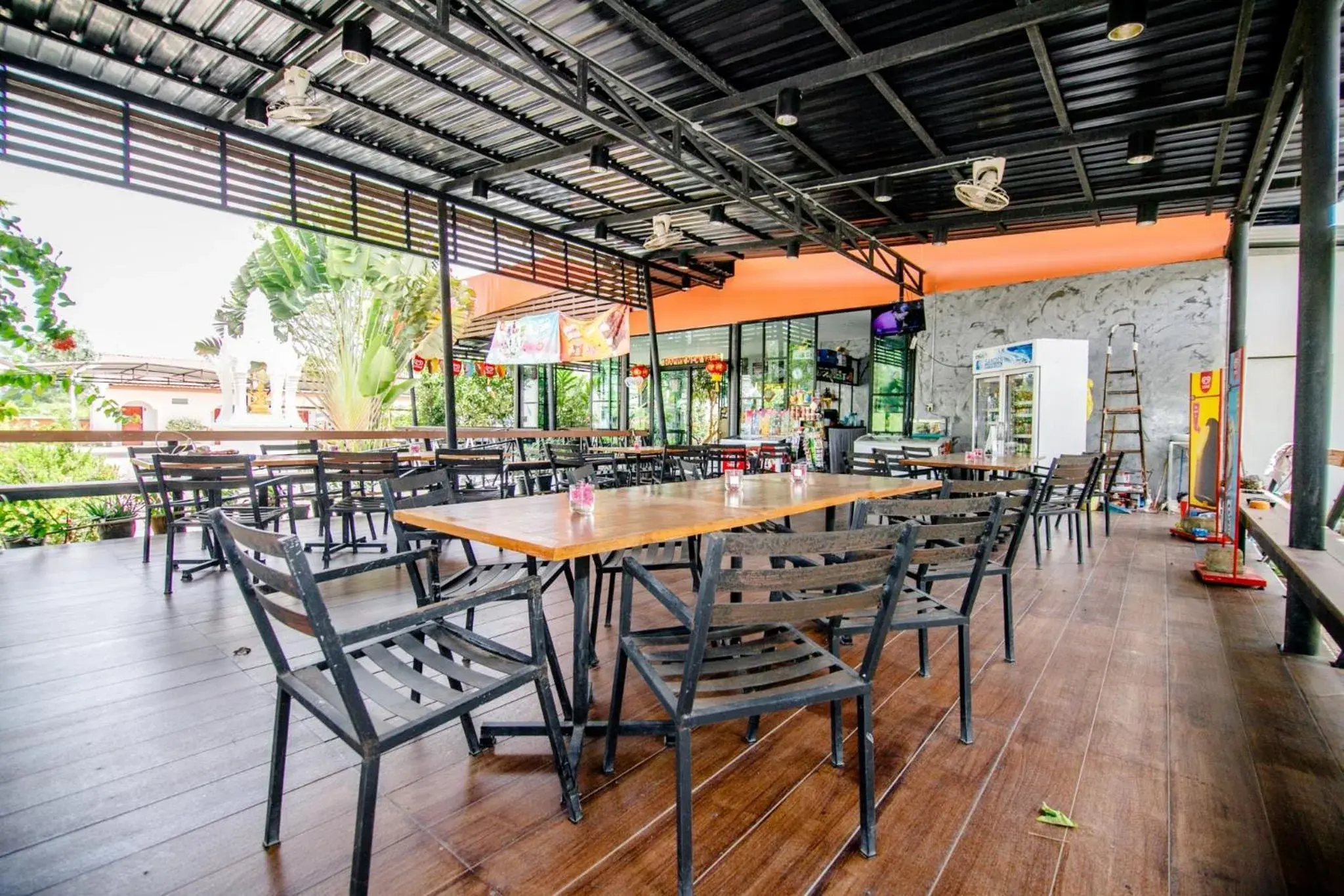 Restaurant/places to eat in Banana Resort Sadao Restaurant/places to eat in Banana Resort Sadao