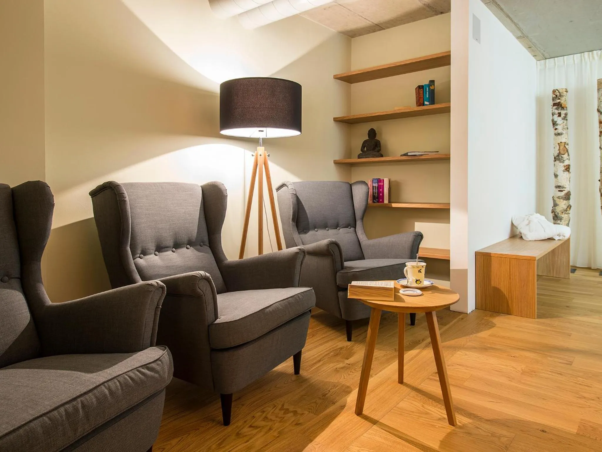 Golfcourse in Hotel Jardis