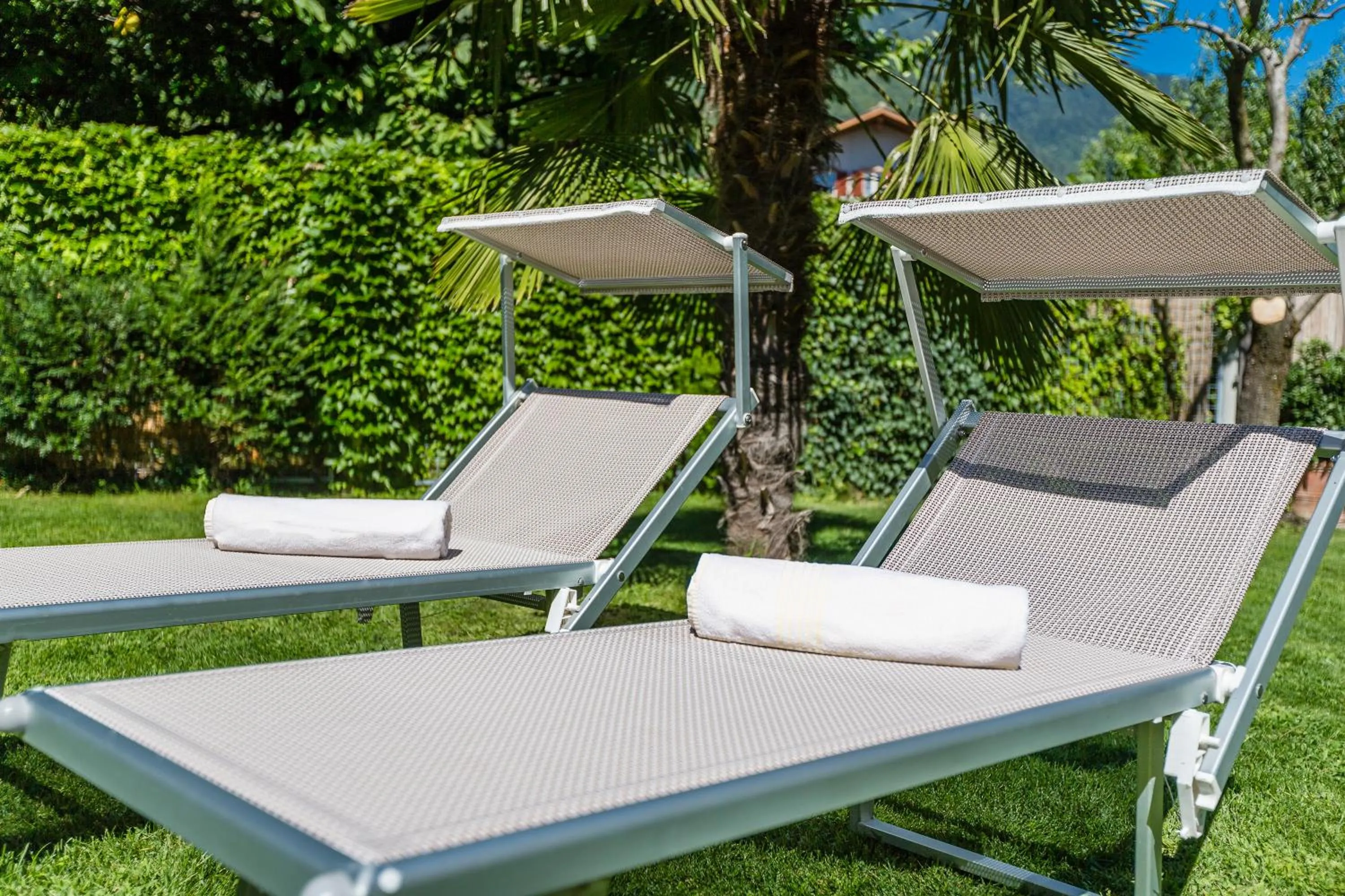 Facade/entrance in Hotel Jardis