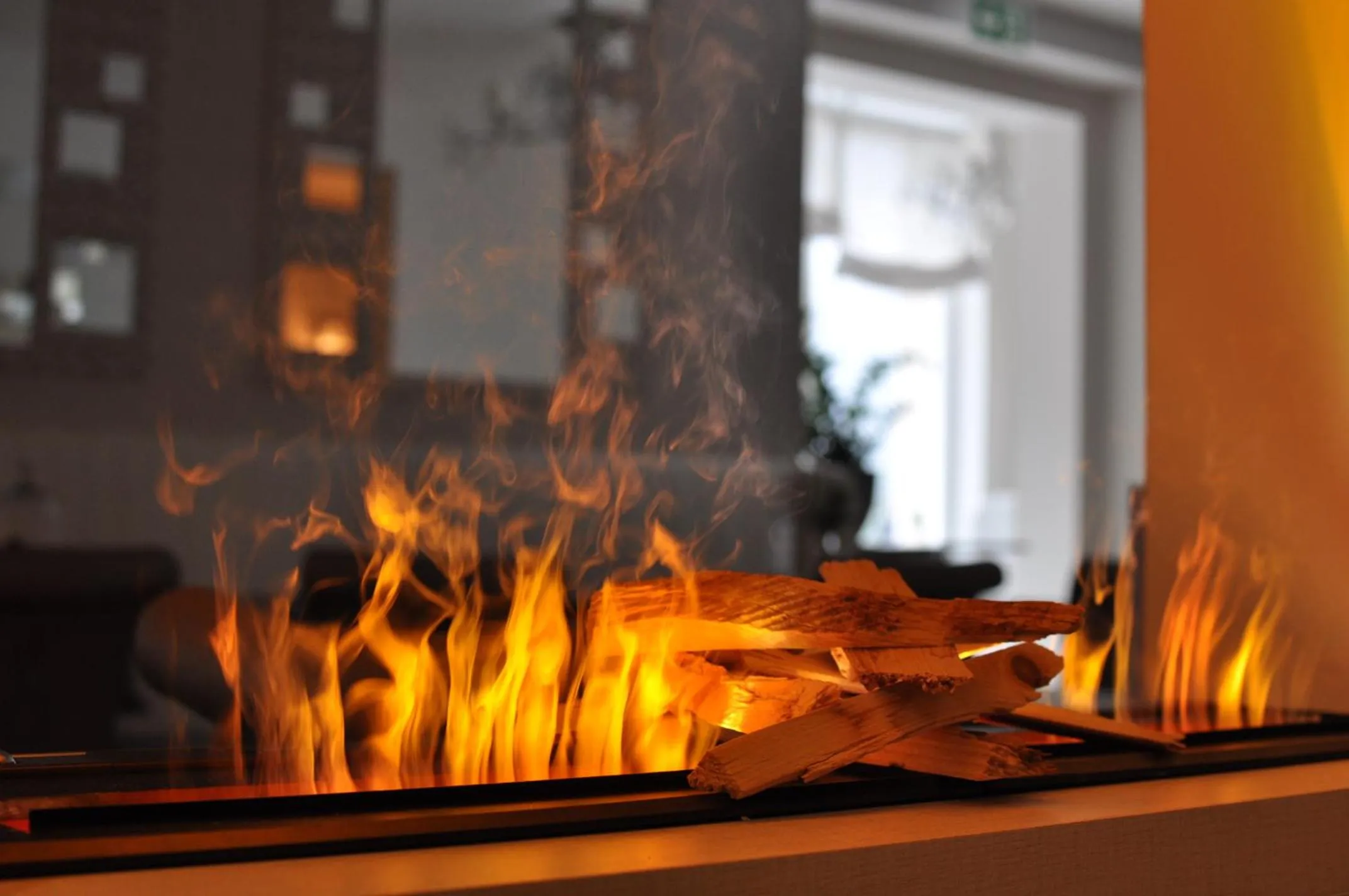 Area and facilities in Hôtel Le White - Le 42 Restaurant