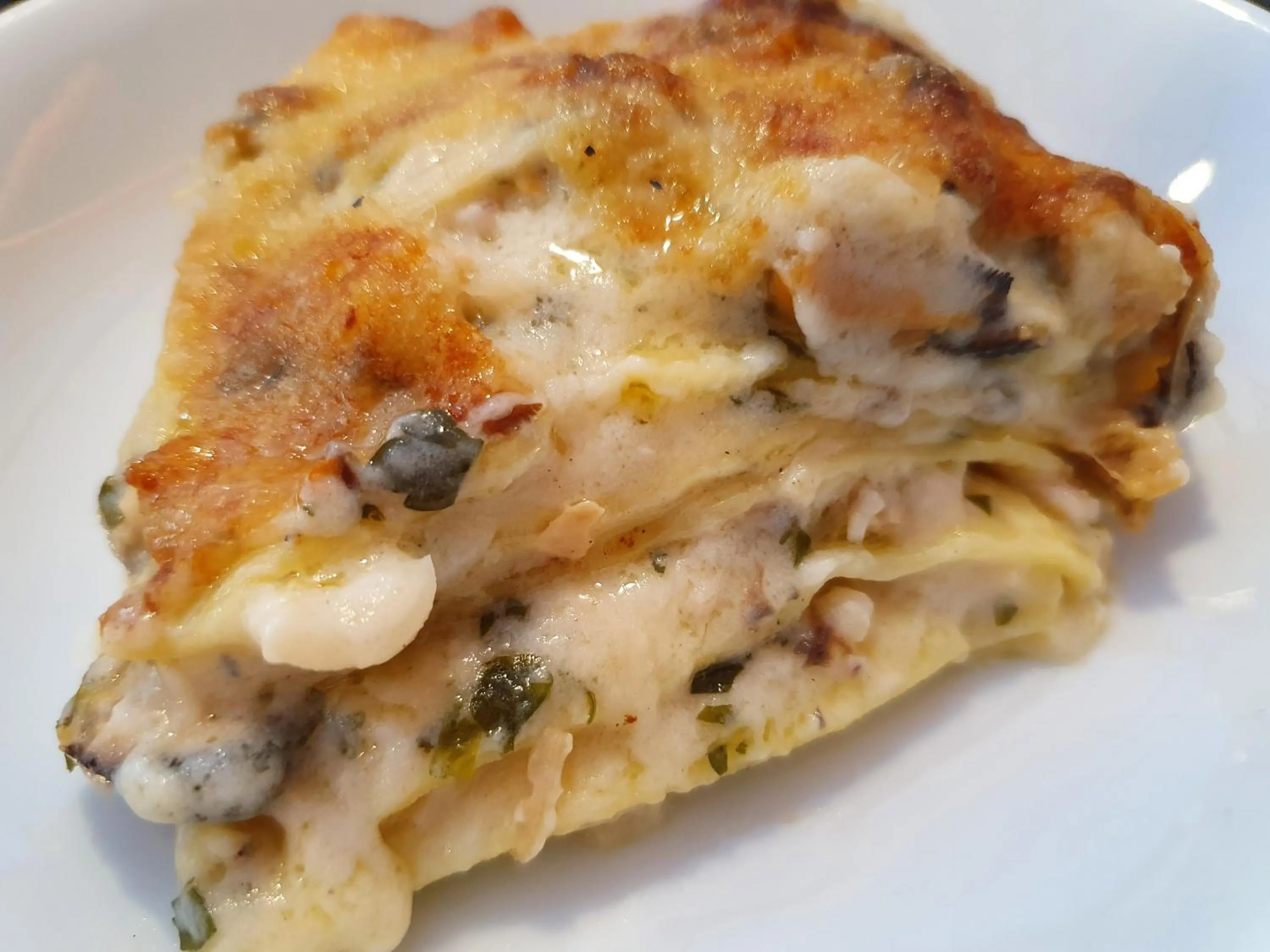 Food in Hotel Sorriso