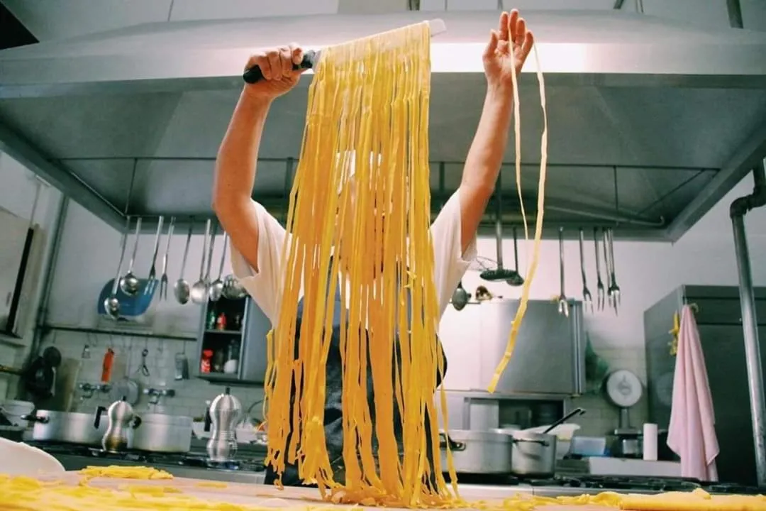 Food in Hotel Sorriso