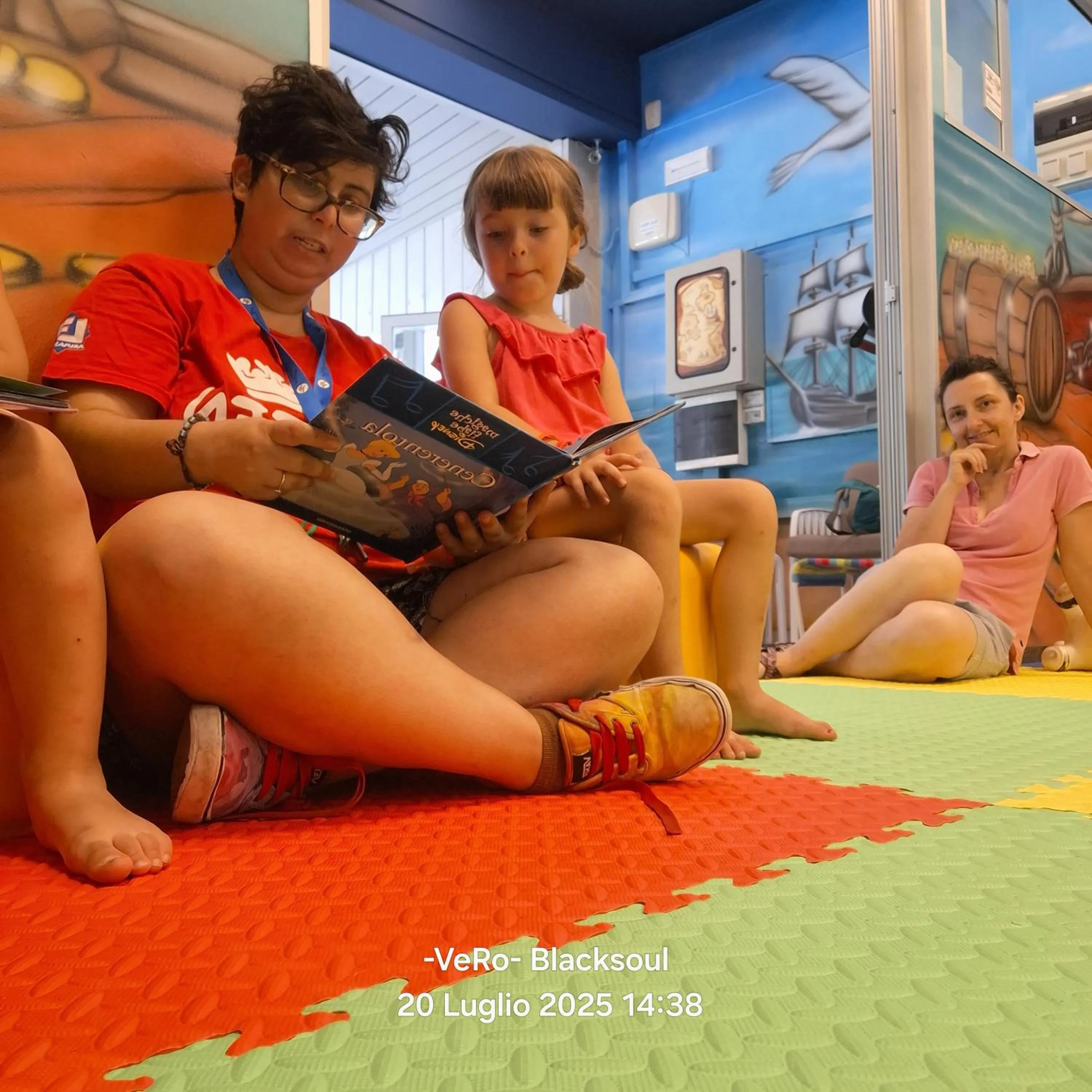 babysiter in Hotel Sorriso