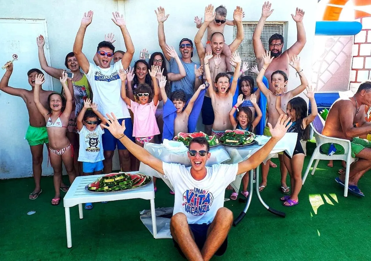 Activities in Hotel Sorriso