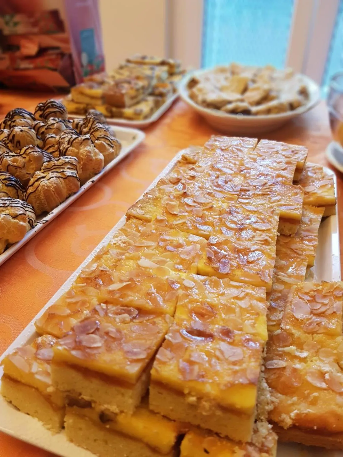 Food in Hotel Sorriso