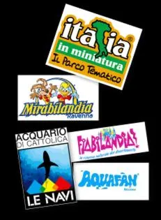 Property logo or sign in Hotel Sorriso