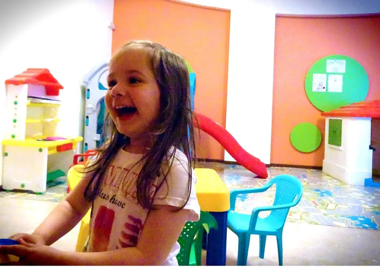 Kids's club in Hotel Sorriso