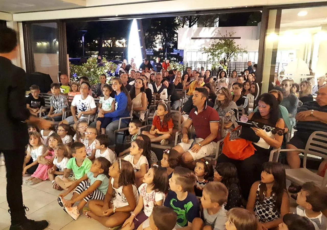 Activities in Hotel Sorriso