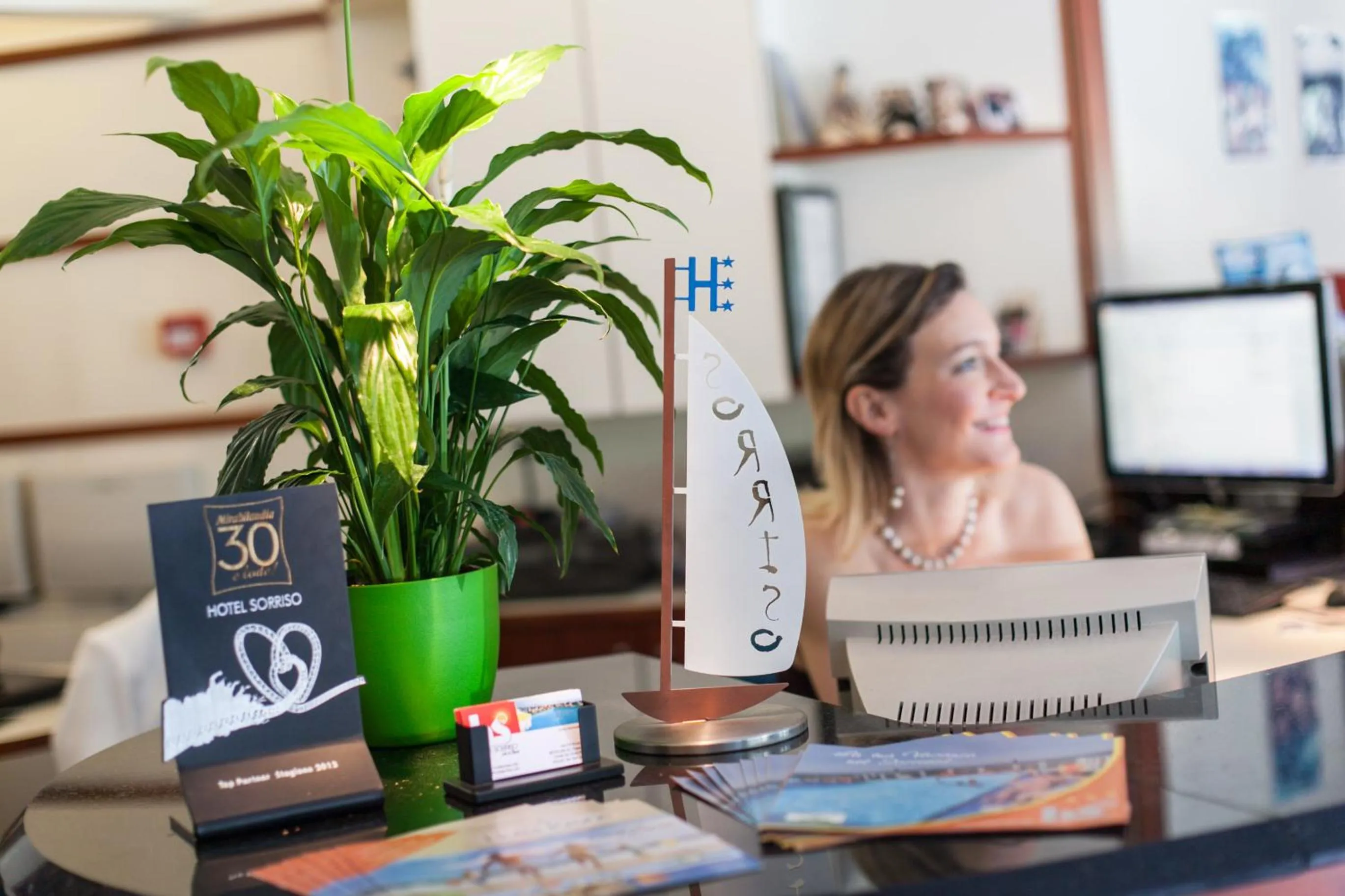 Staff in Hotel Sorriso