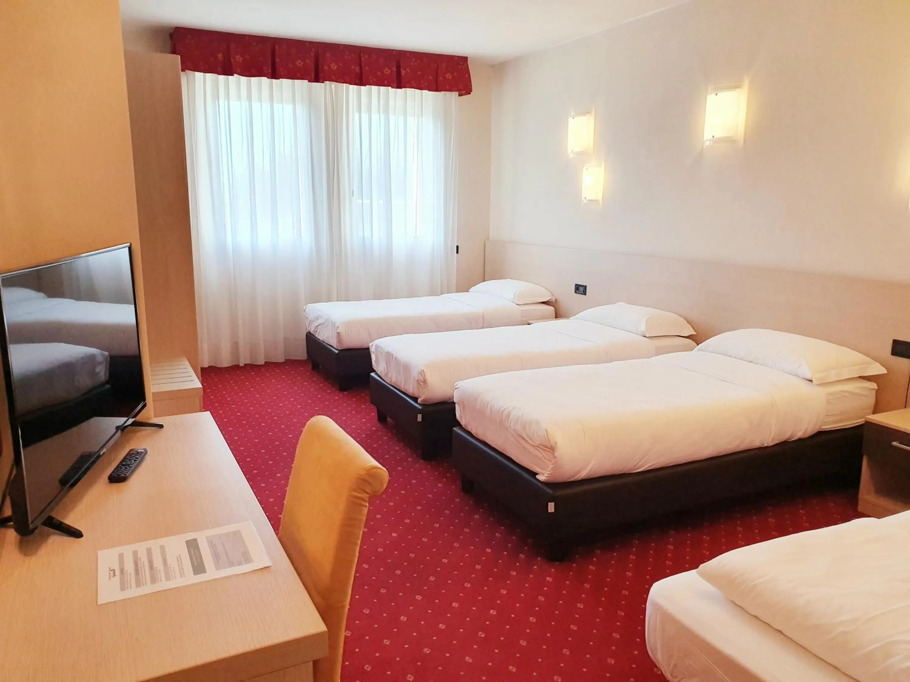 Bed in Hotel Ristorante al Giardinetto