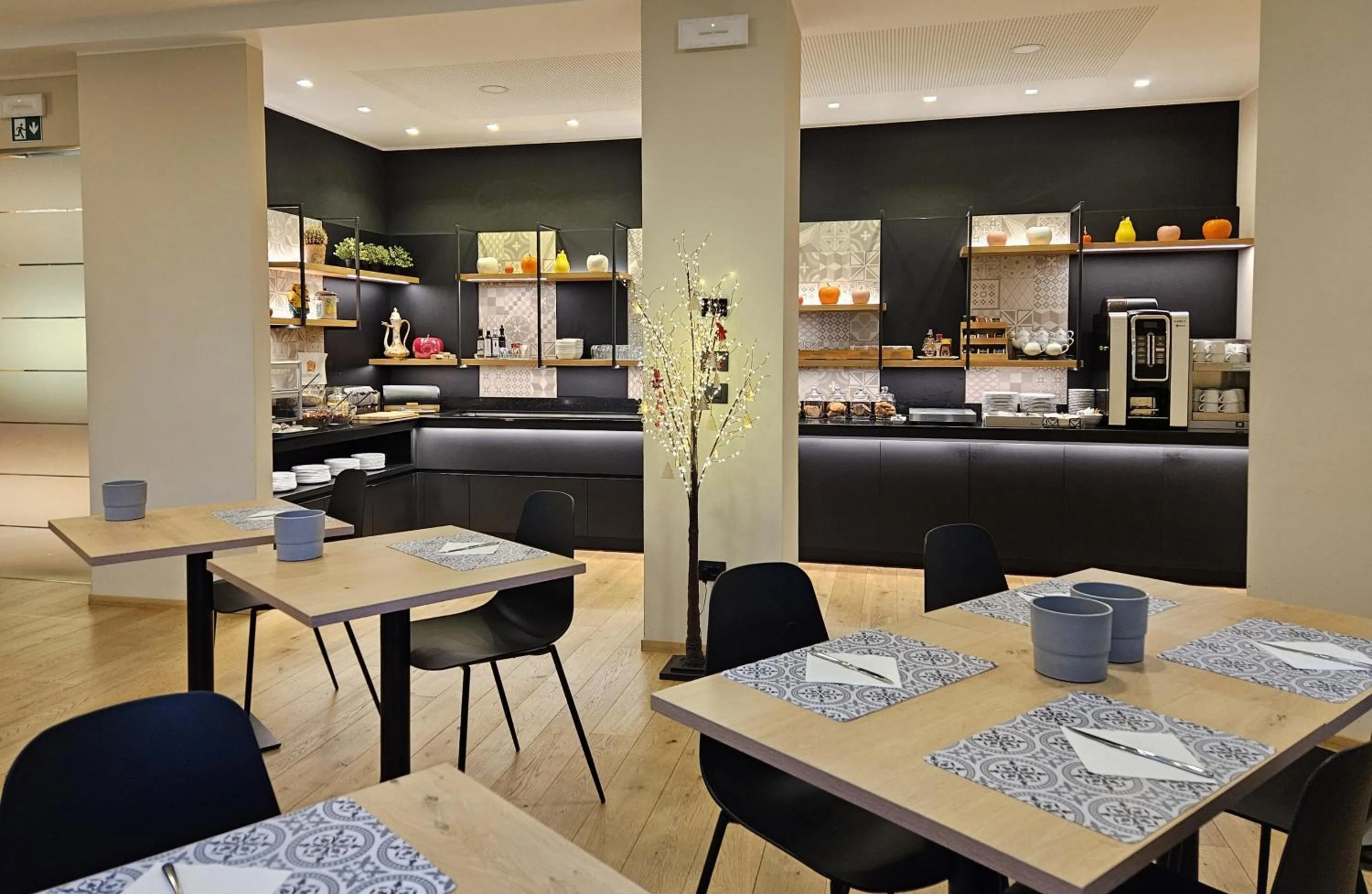 Breakfast in Hotel Ristorante al Giardinetto