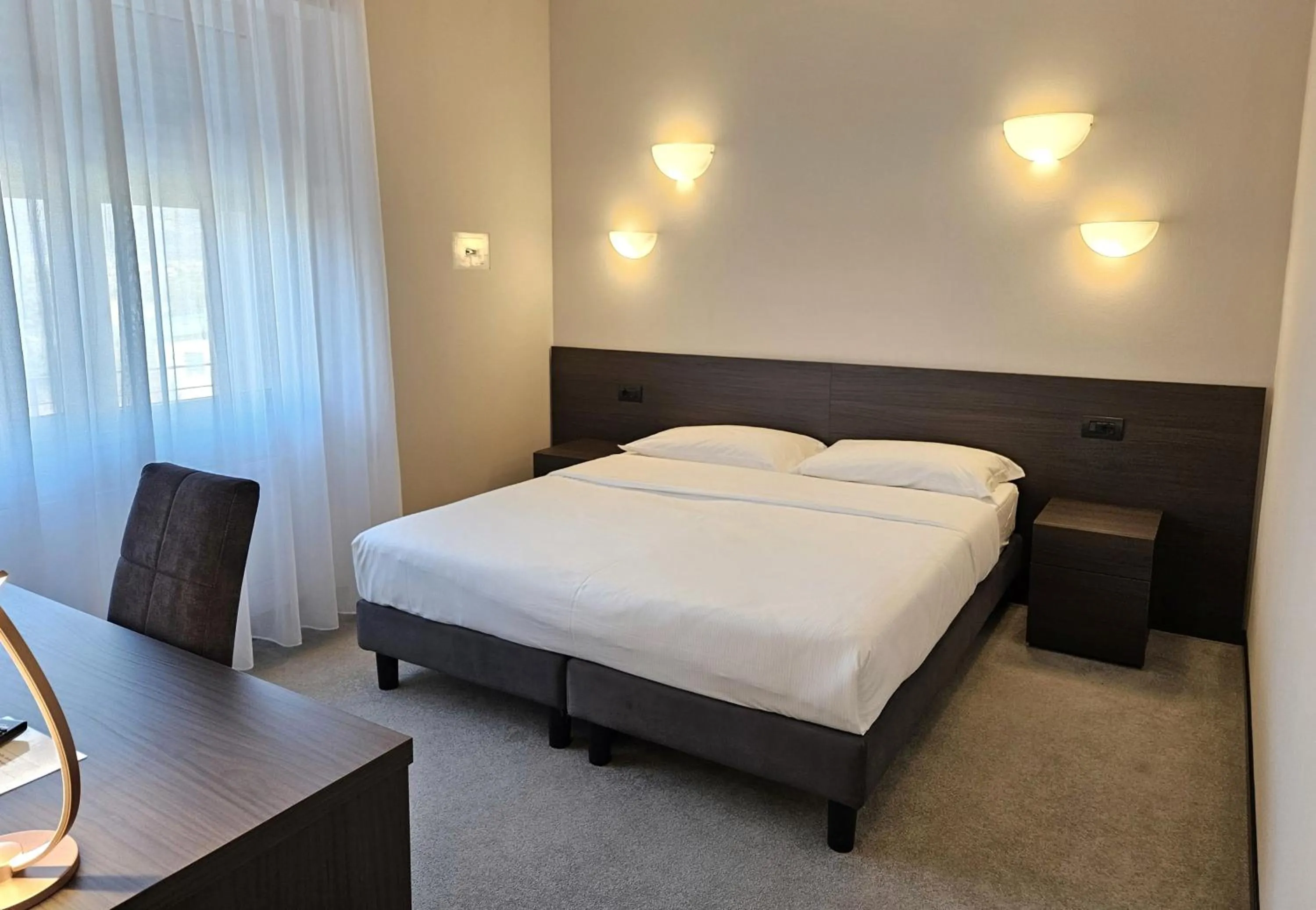 Bed in Hotel Ristorante al Giardinetto