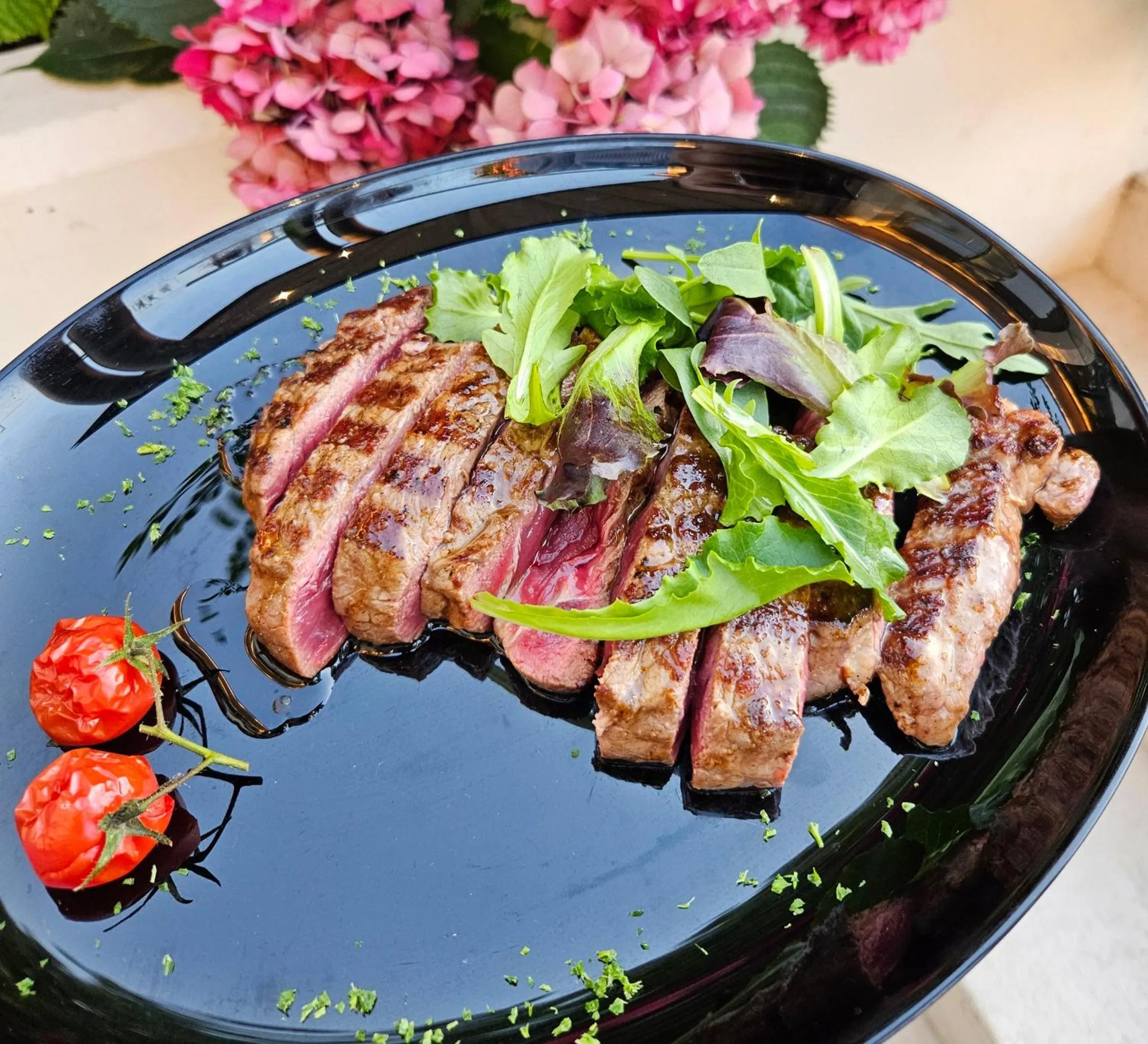 Food in Hotel Ristorante al Giardinetto