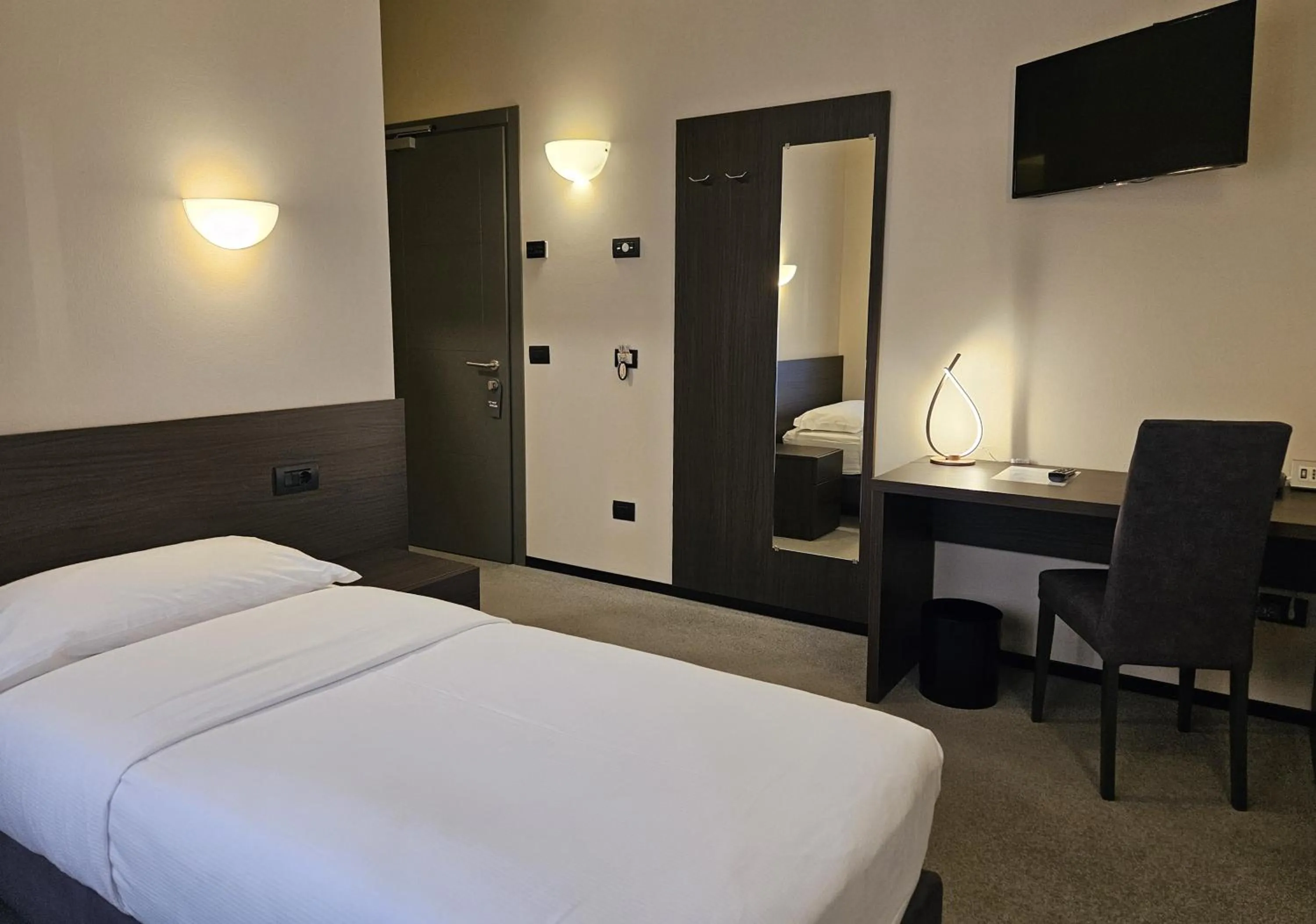 Bed in Hotel Ristorante al Giardinetto