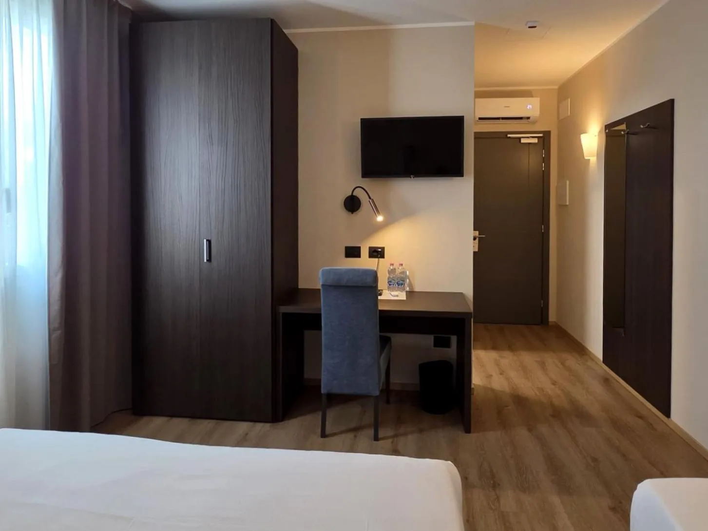 Bed in Hotel Ristorante al Giardinetto