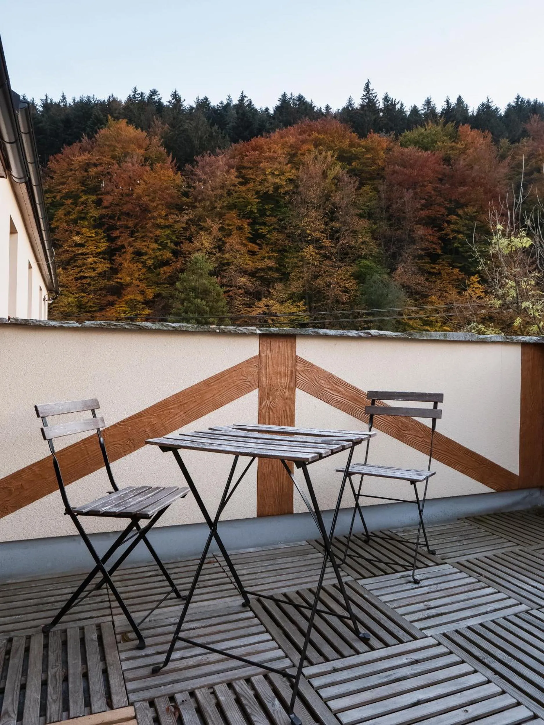 Family Room with Terrace in Anděl Penzion & Cafe
