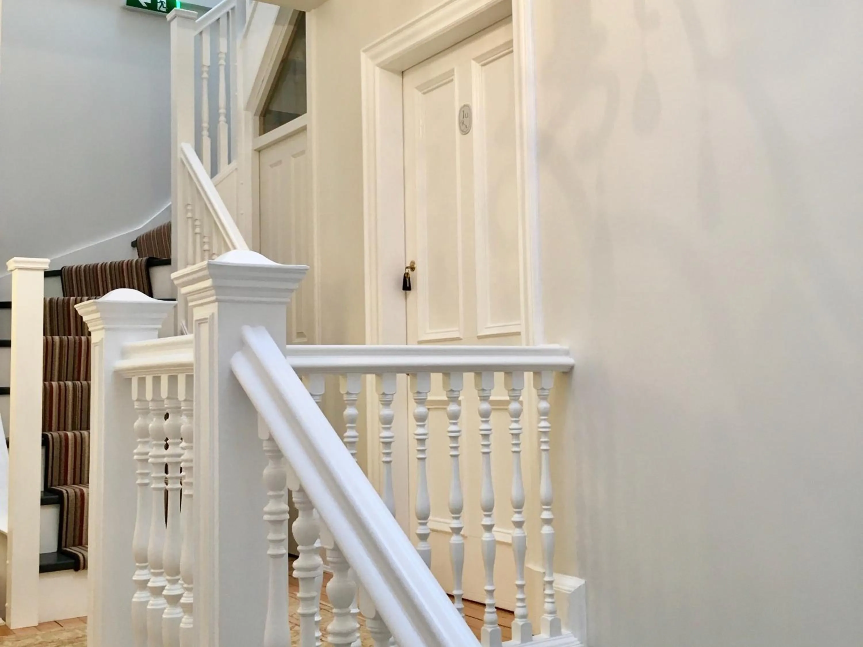 Lobby or reception in Antler Guest House