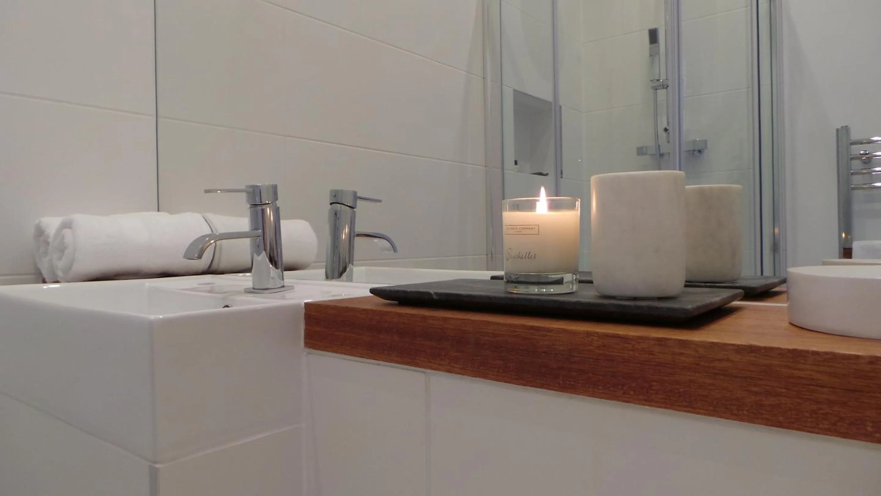 Bathroom in Antler Guest House