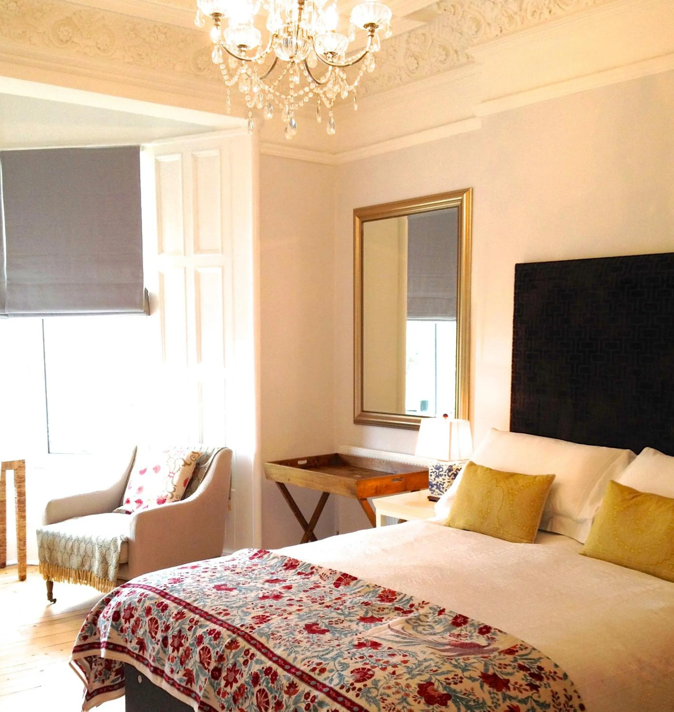 Bedroom, Bed in Antler Guest House