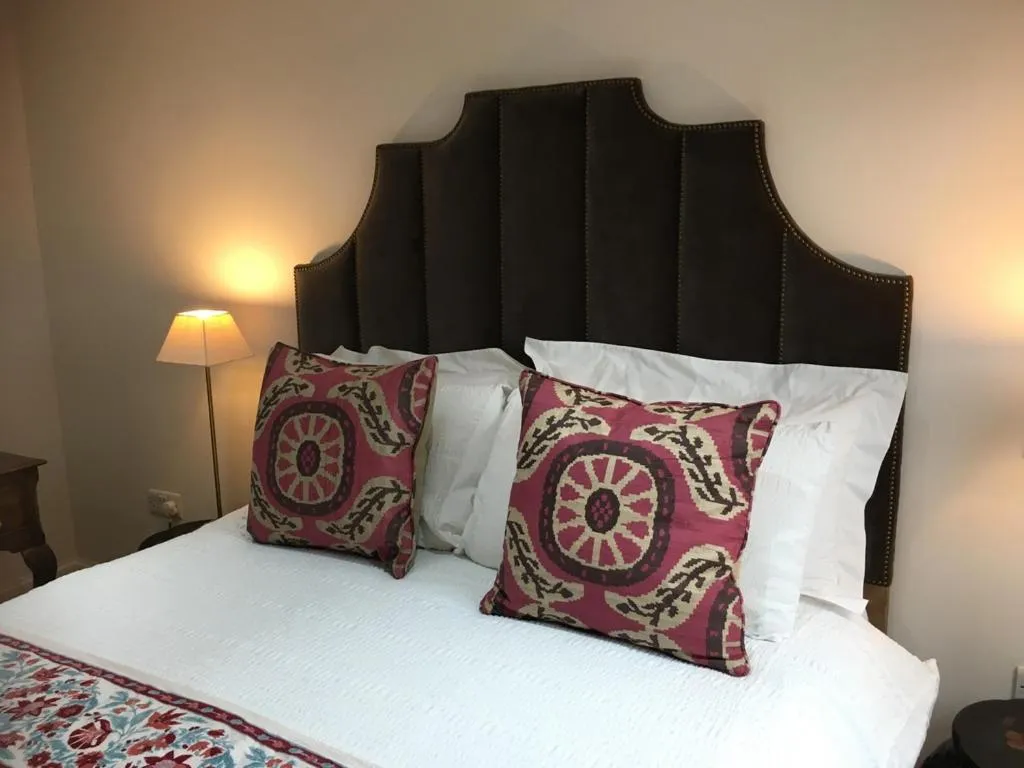 Bedroom, Bed in Antler Guest House