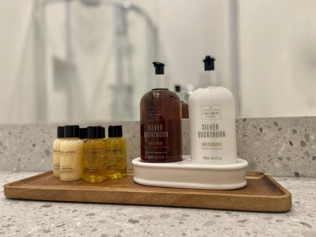 Bedroom in Antler Guest House