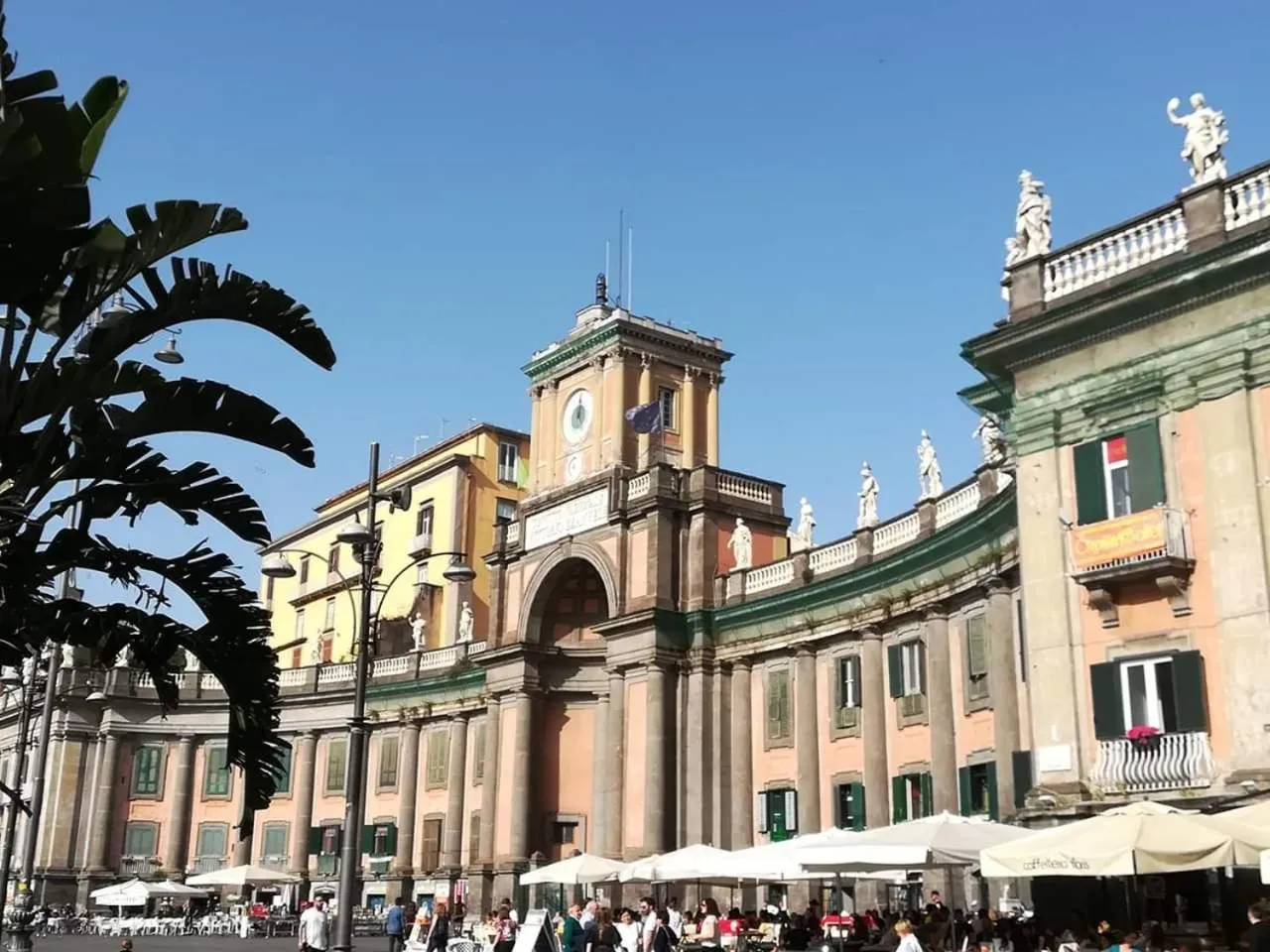 Nearby landmark in Royal Dante