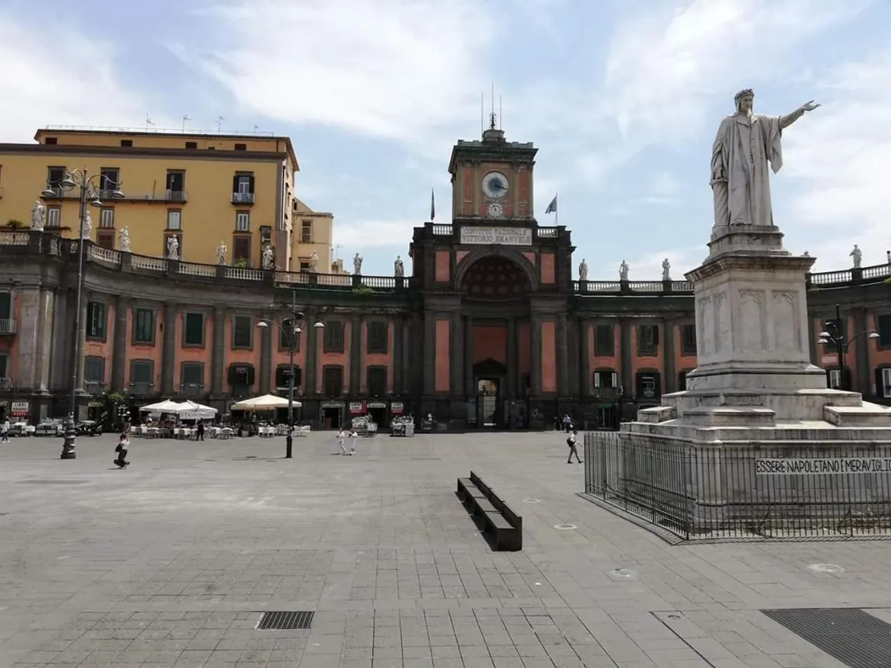 Nearby landmark in Royal Dante